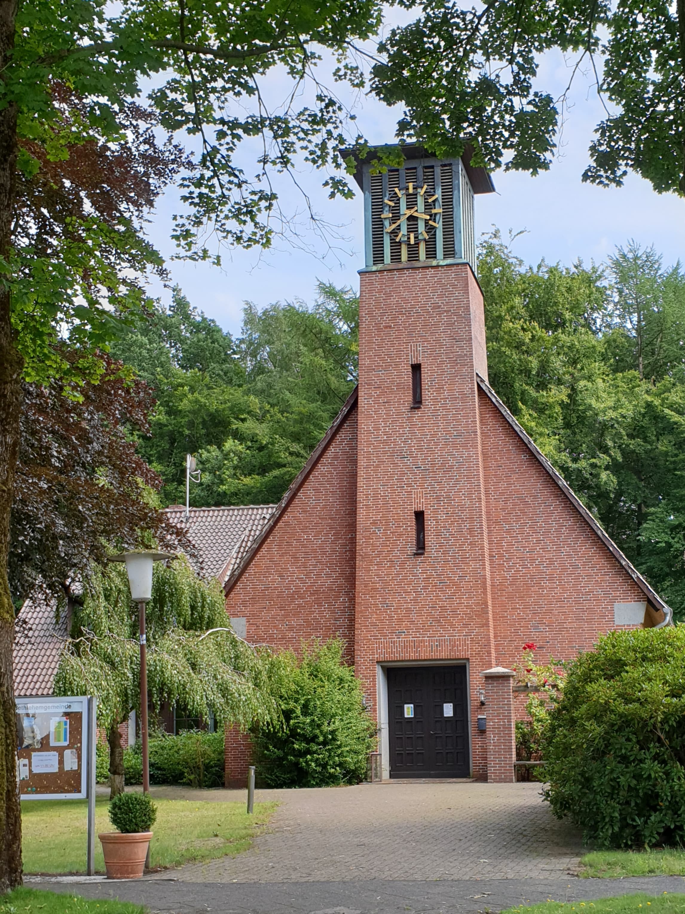 Bethlehem church