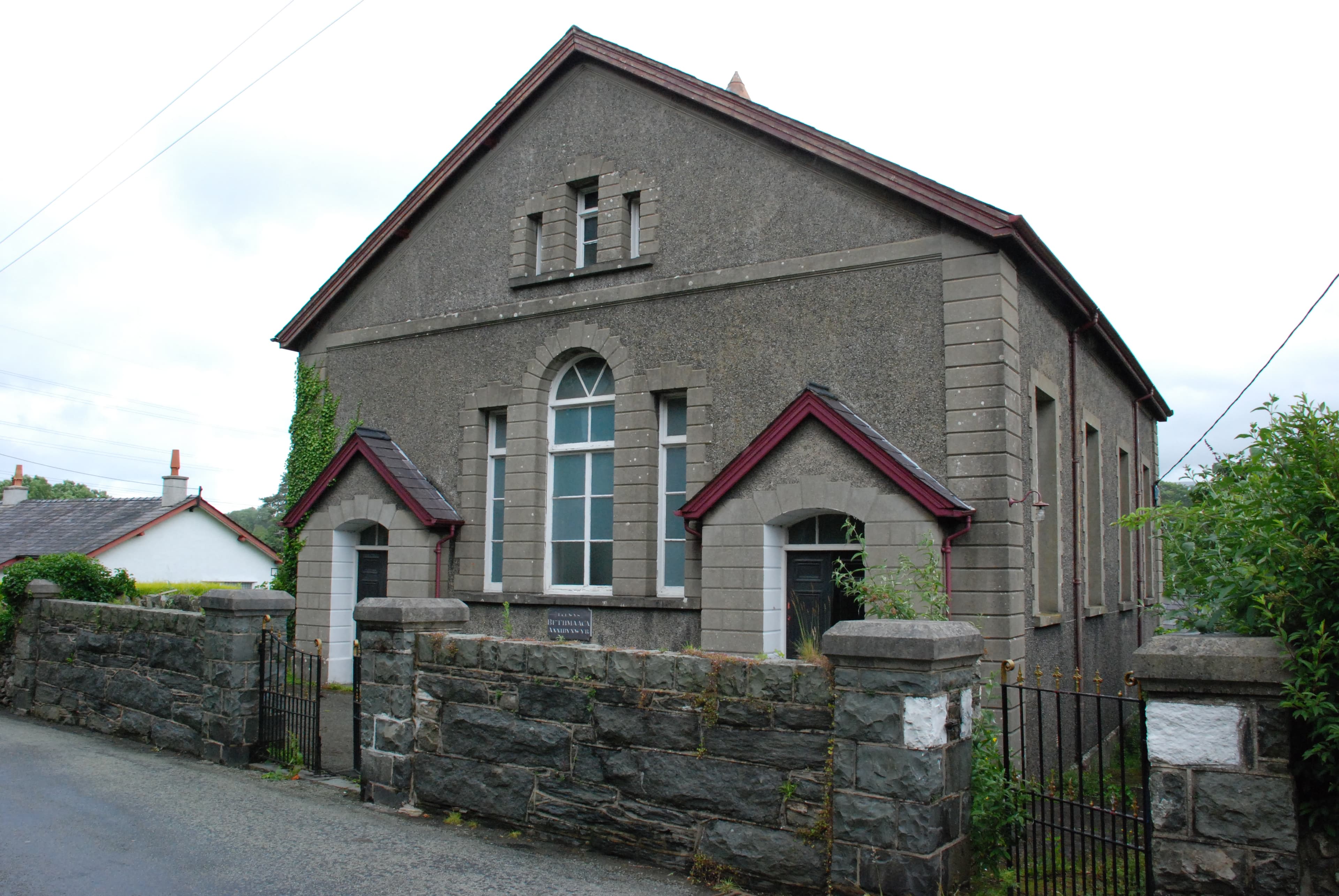 Bethmaca Welsh Independent Chapel