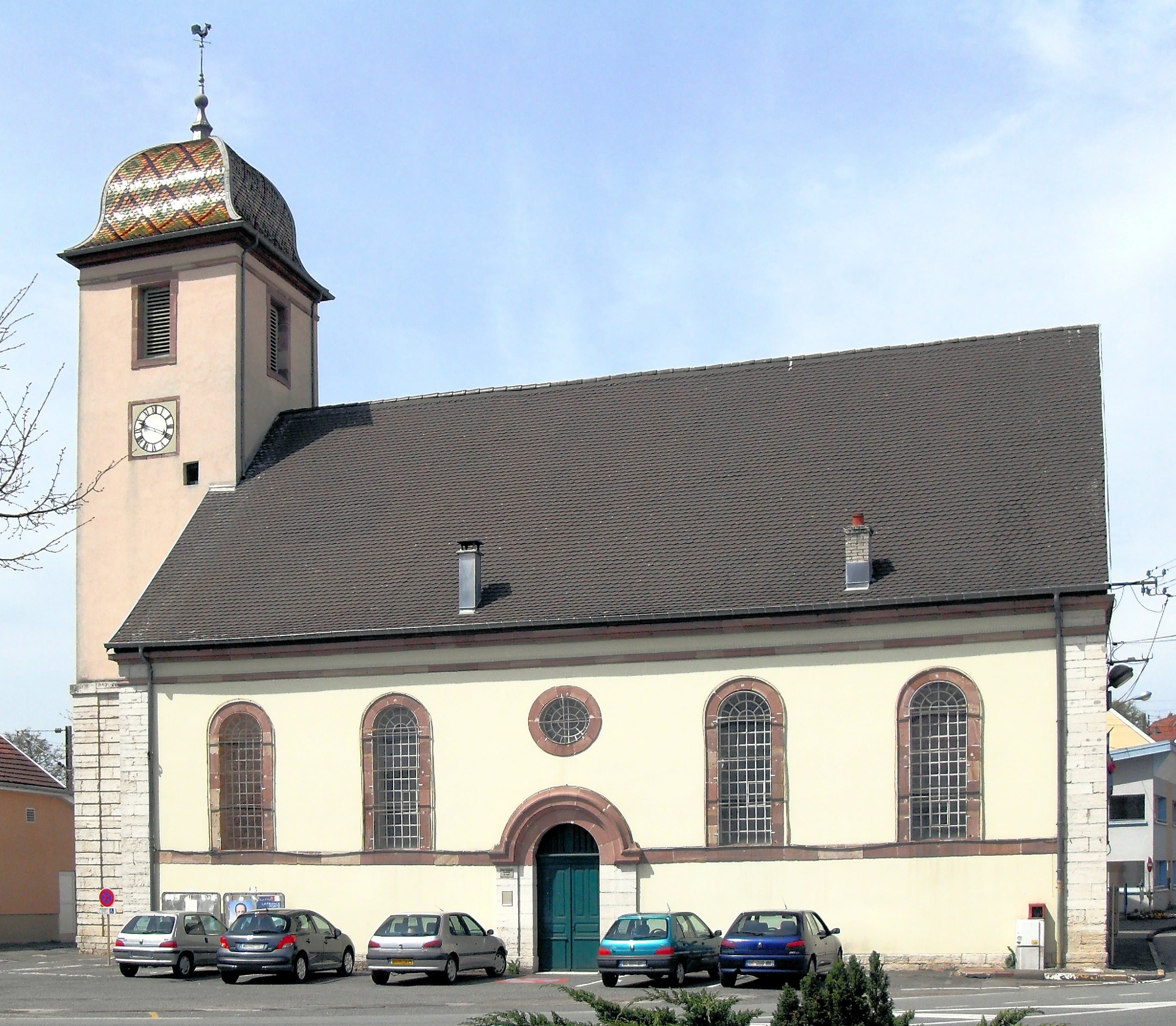 Temple luthérien