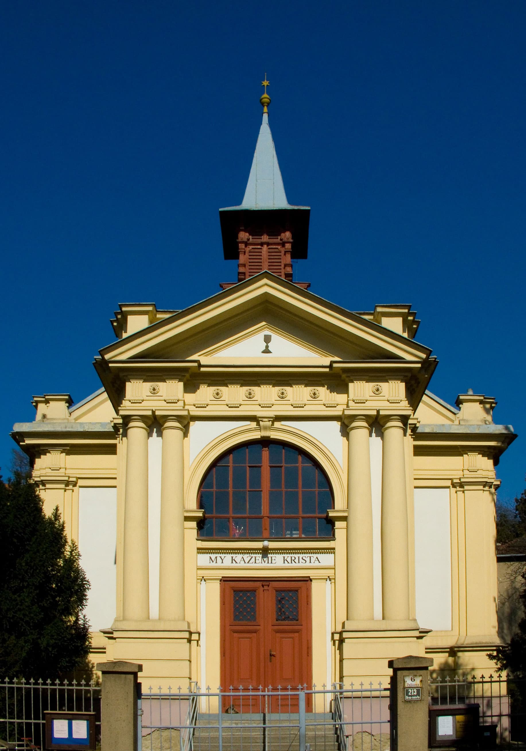Betlémský church