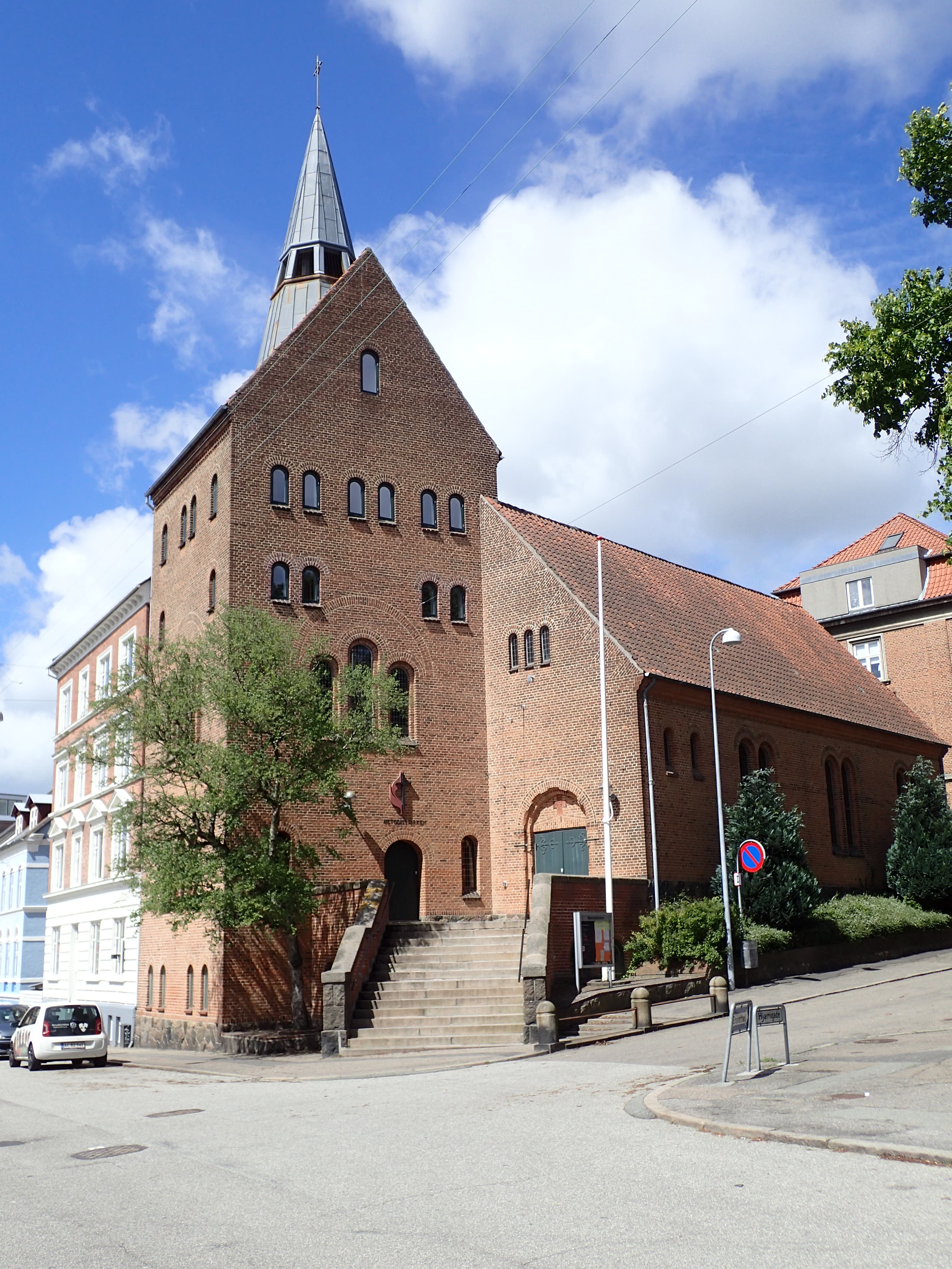 Aarhus Methodist Church