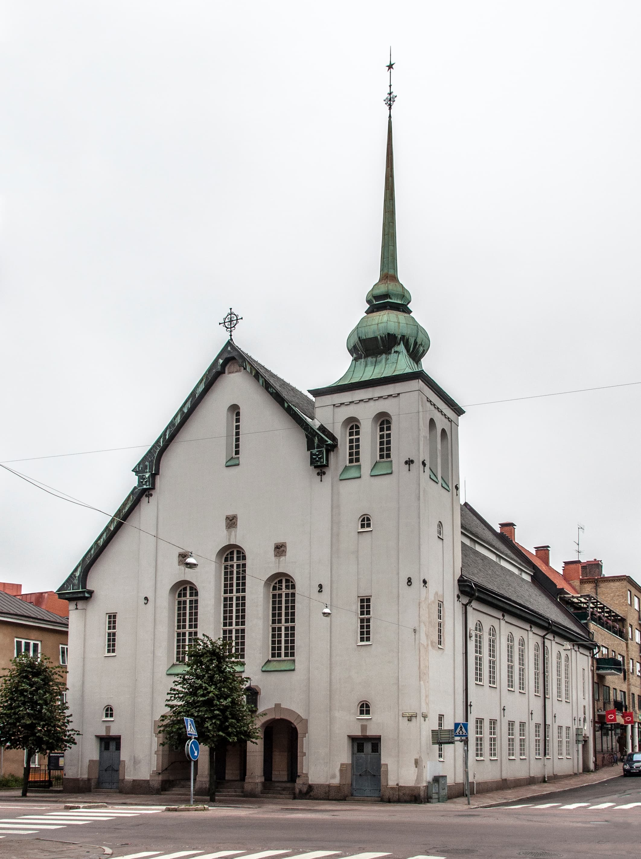 Tingvallakyrkan