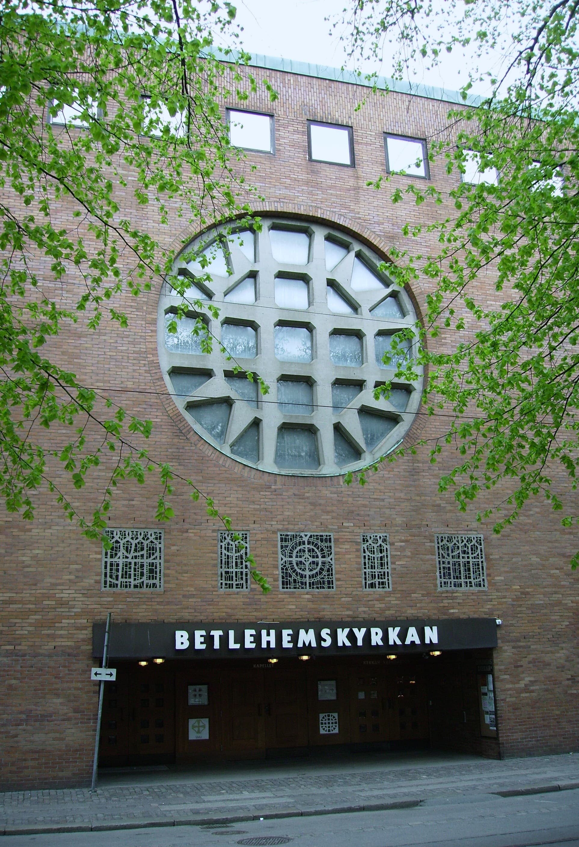 Betlehemskyrkan