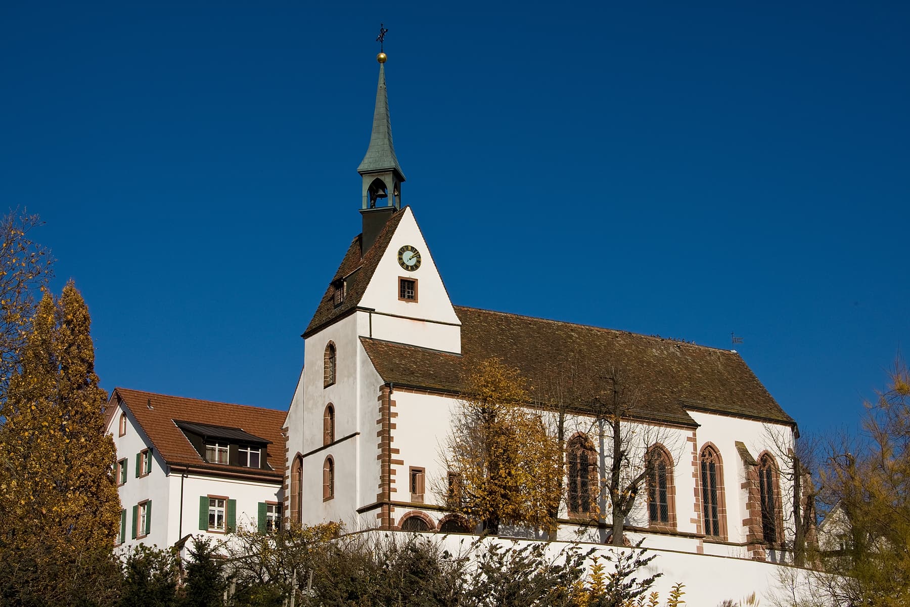 Reformed Chrischona Church