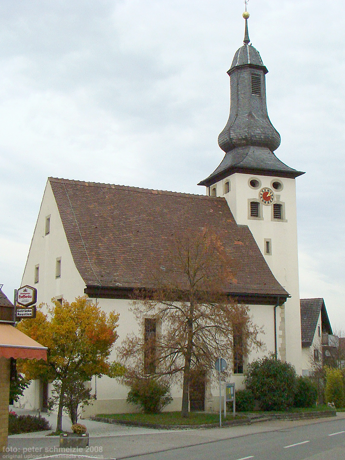 Evangelische Kirche Bretzfeld