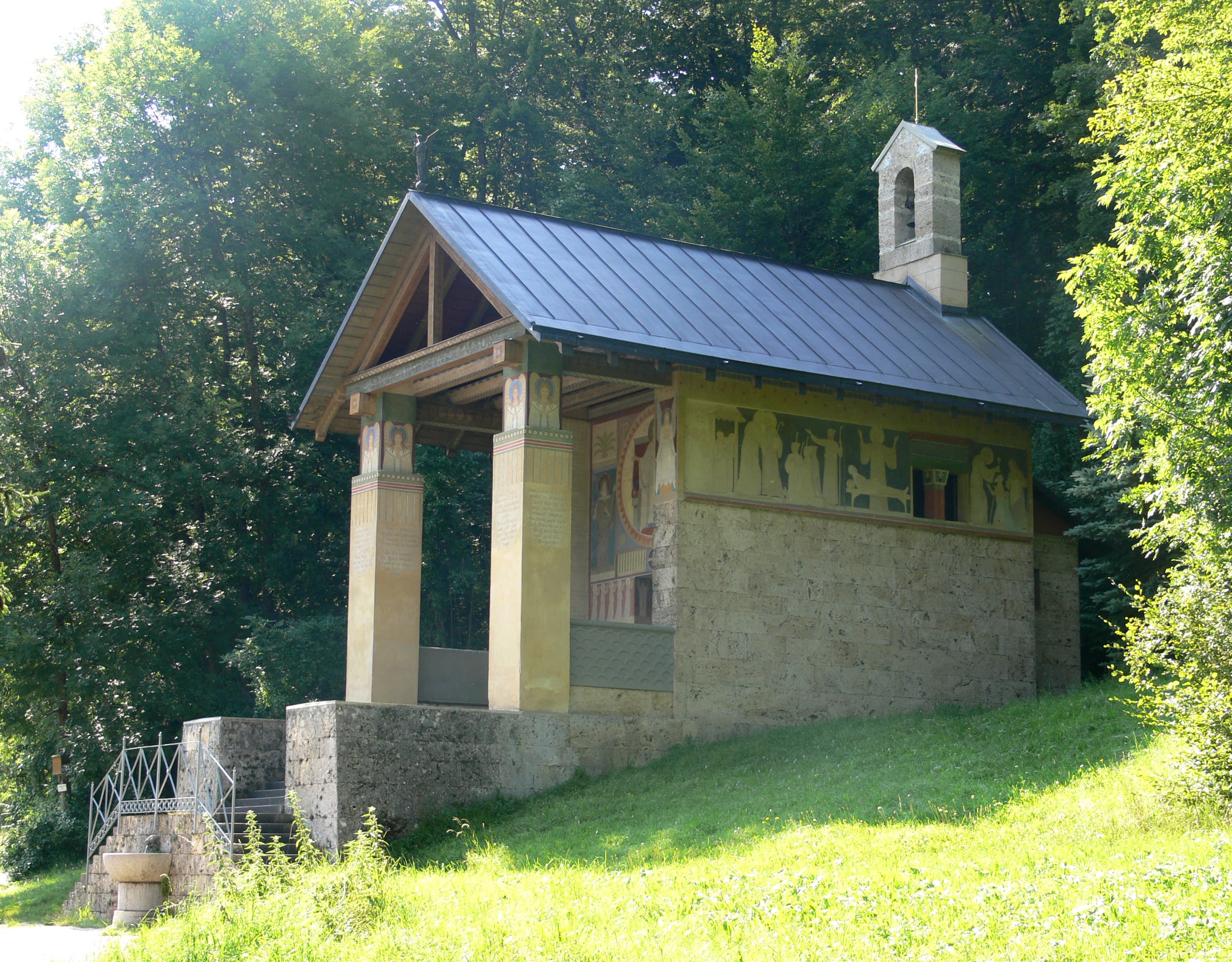 St.-Maurus-Kapelle