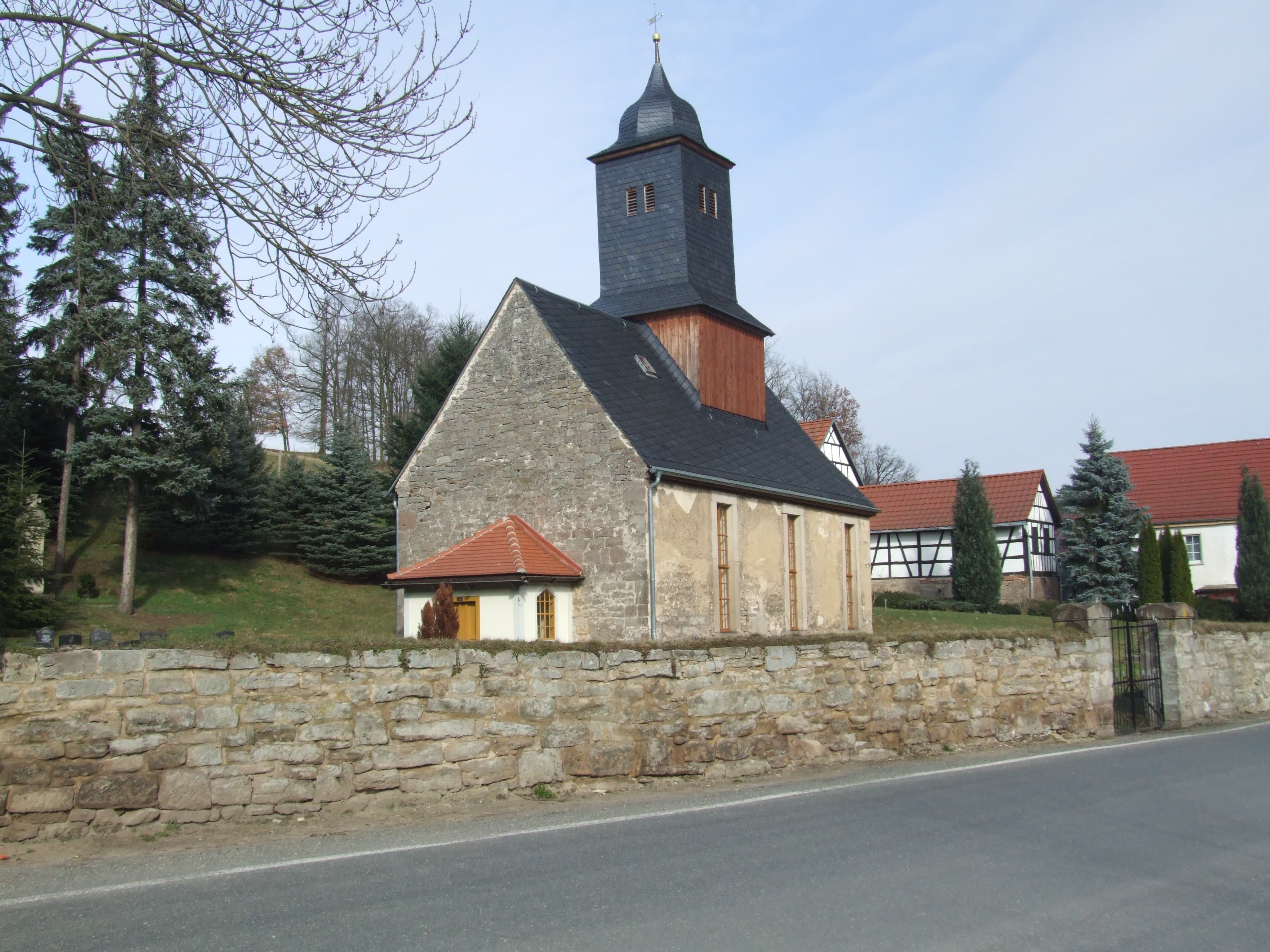 Dorfkirche Beutelsdorf