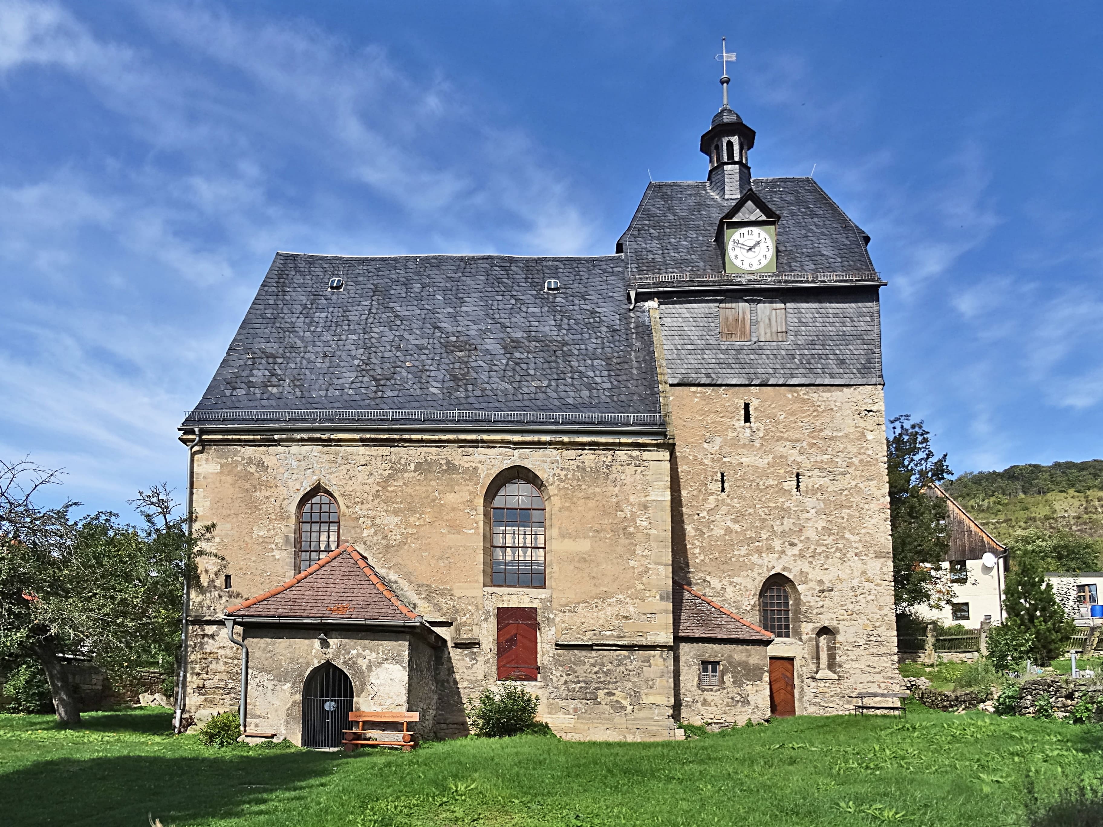 St. Trinitatis
