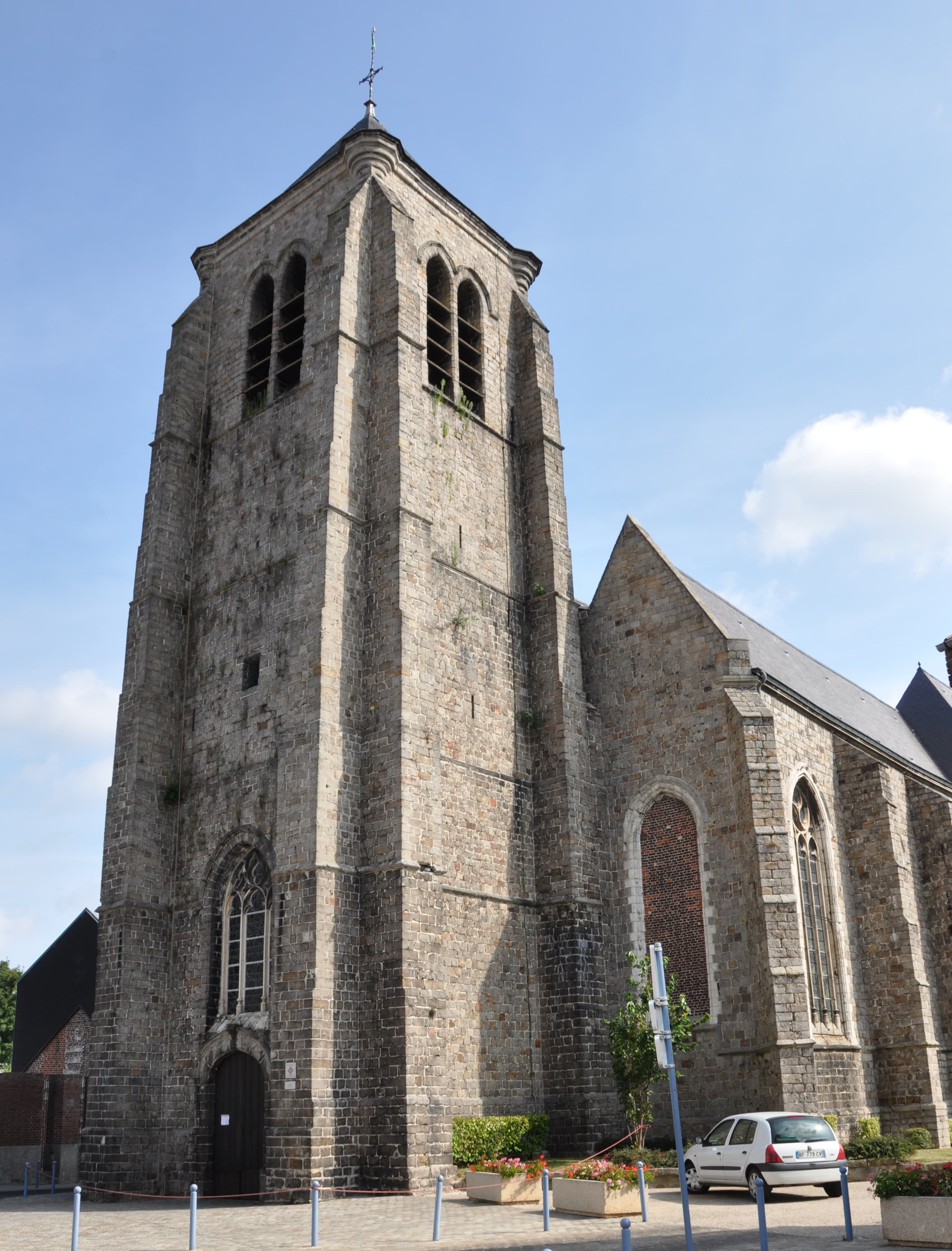 Église de Beuvry