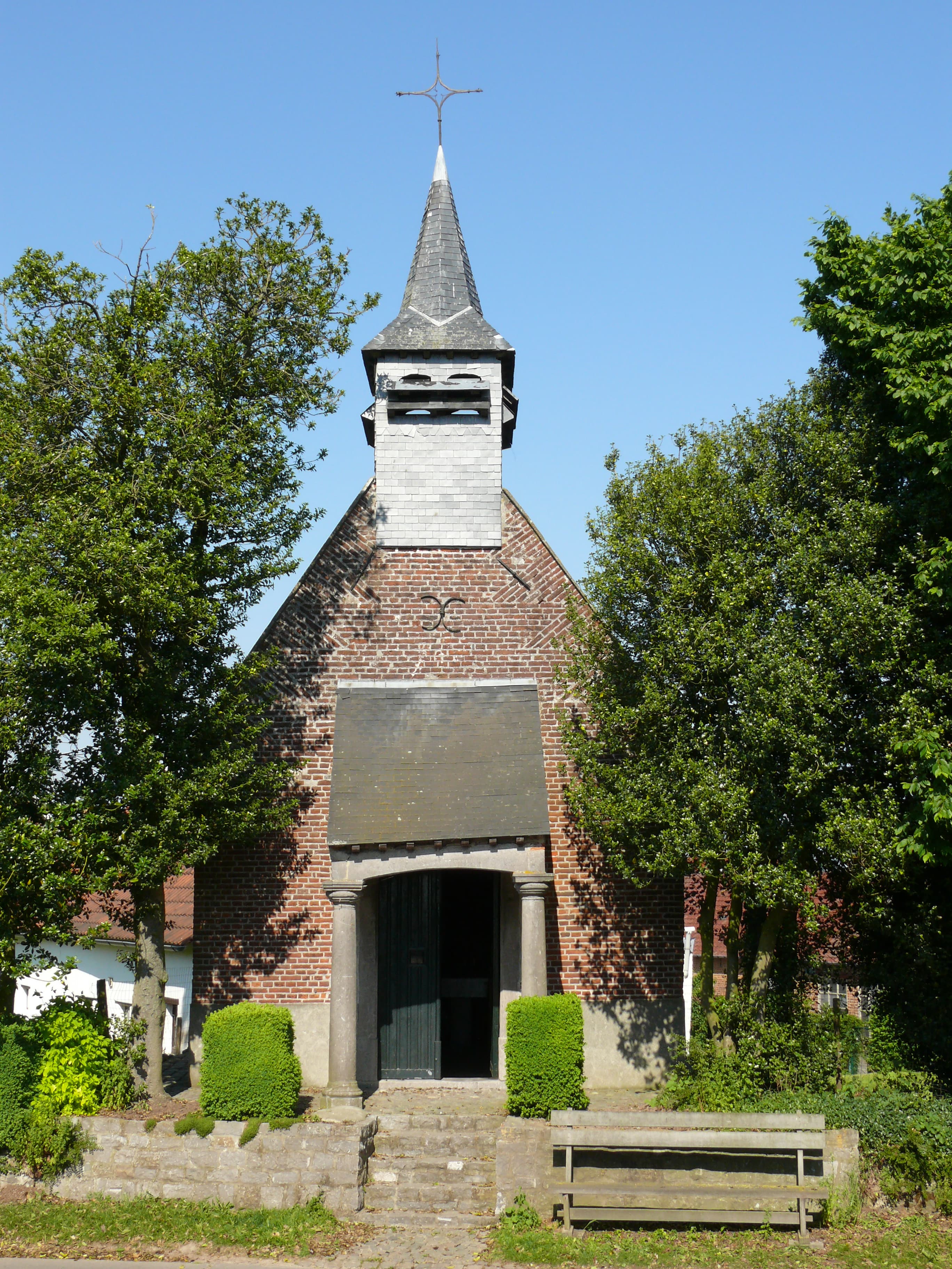 Sint-Martinuskapel, Bever