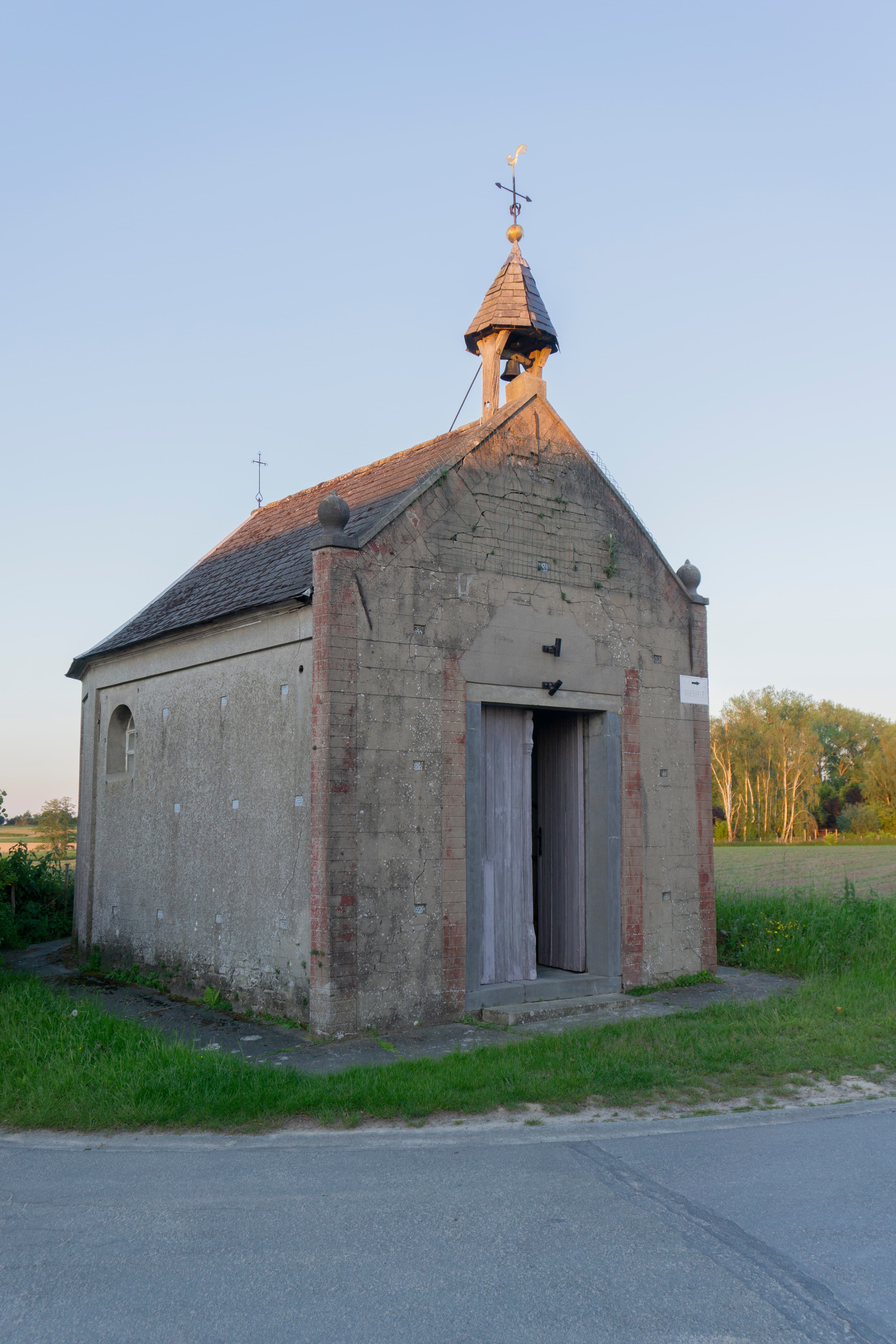 Grote kamerkapel