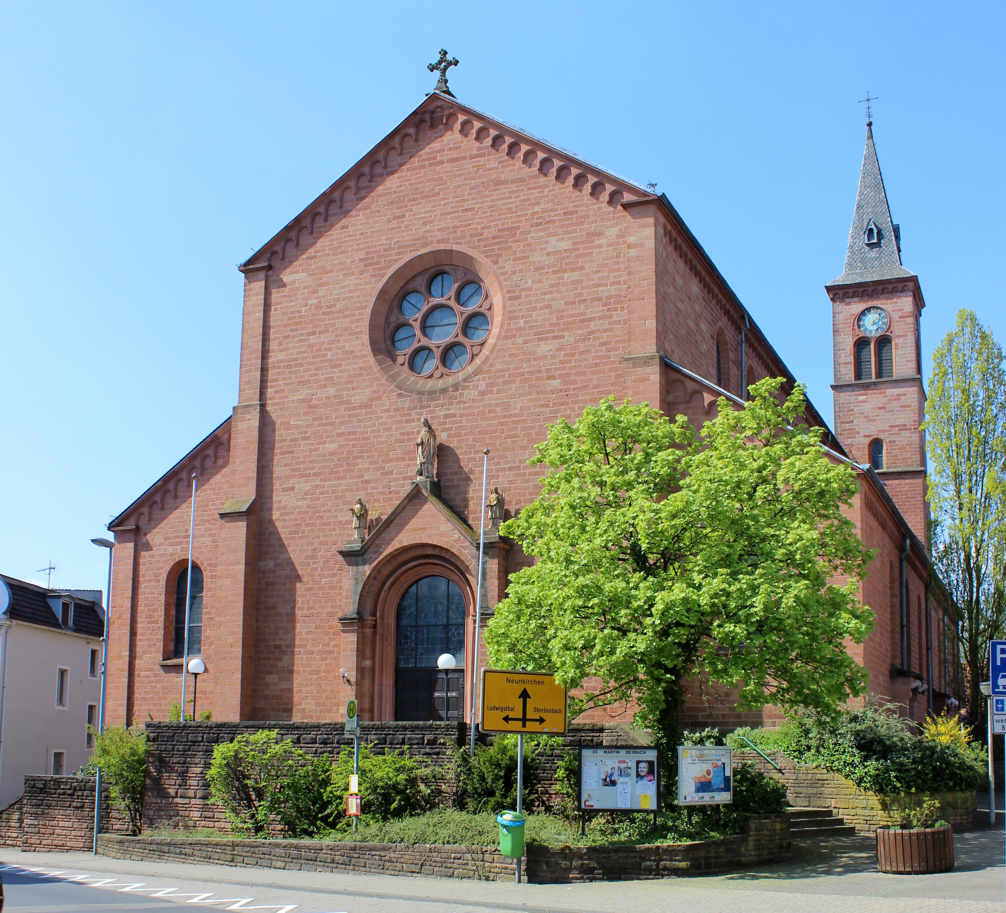 St. Martin