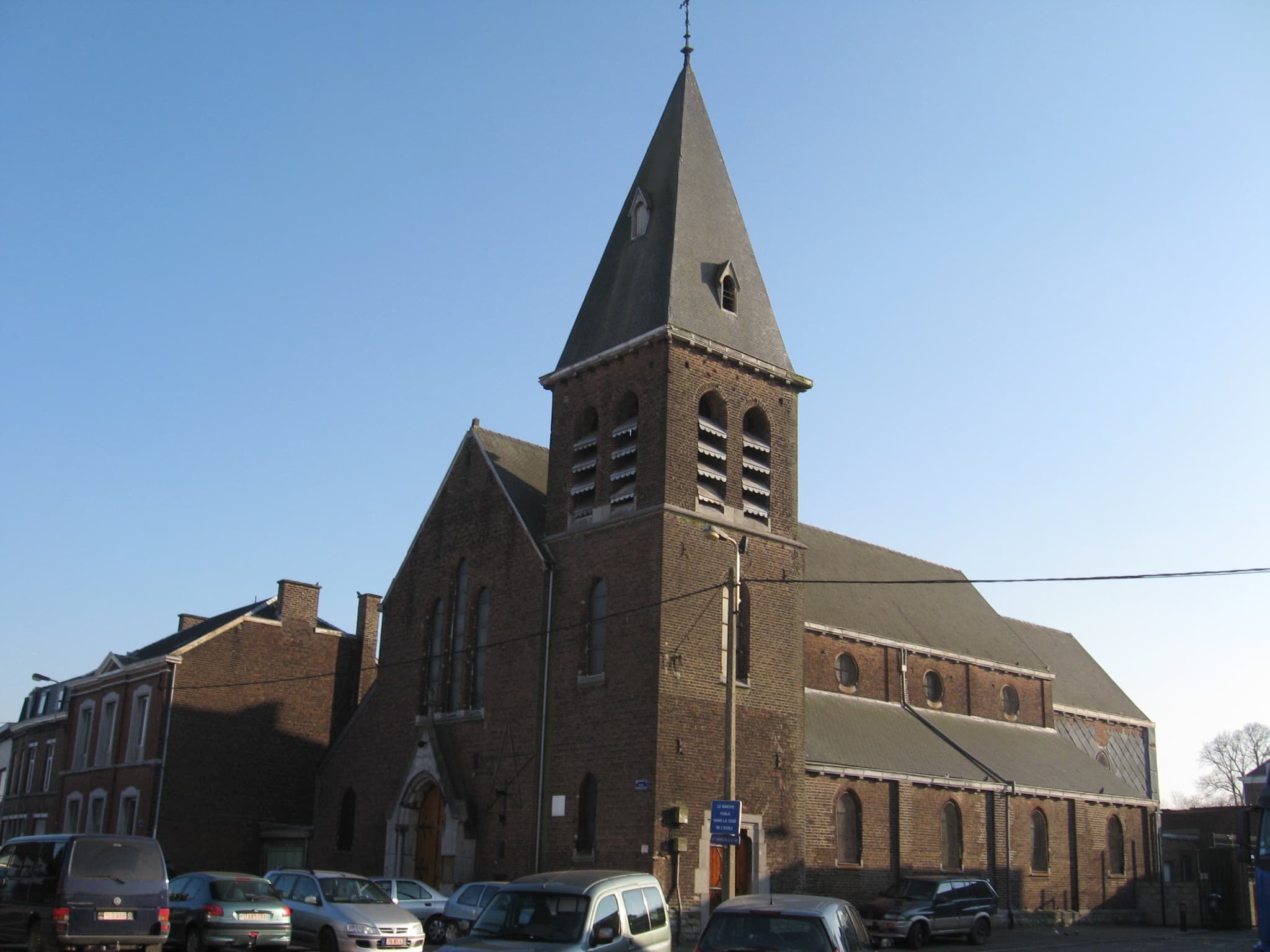 Église Saint-Laurent