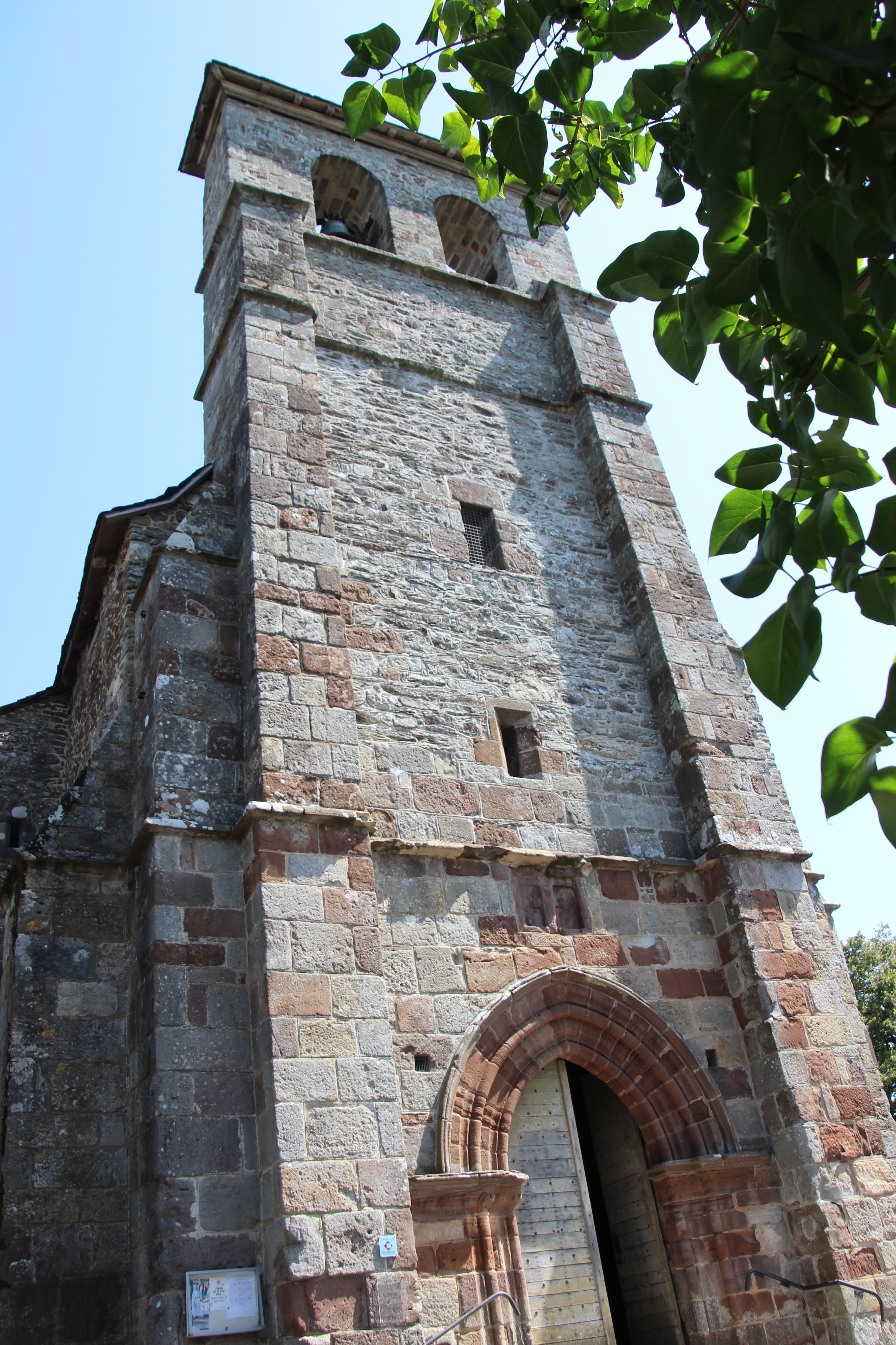 Église Saint-Eutrope de Beyssac