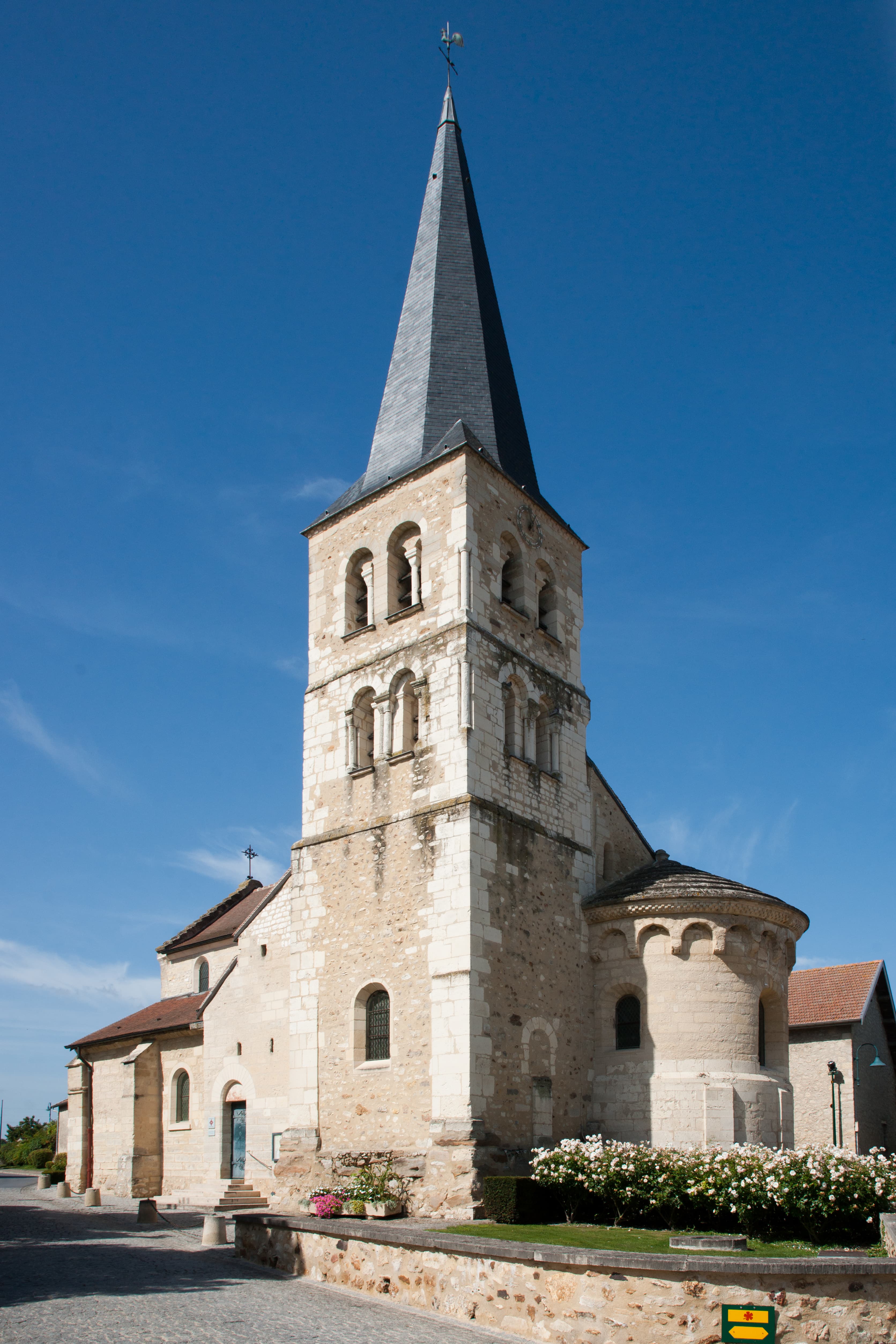 Église de Bezannes