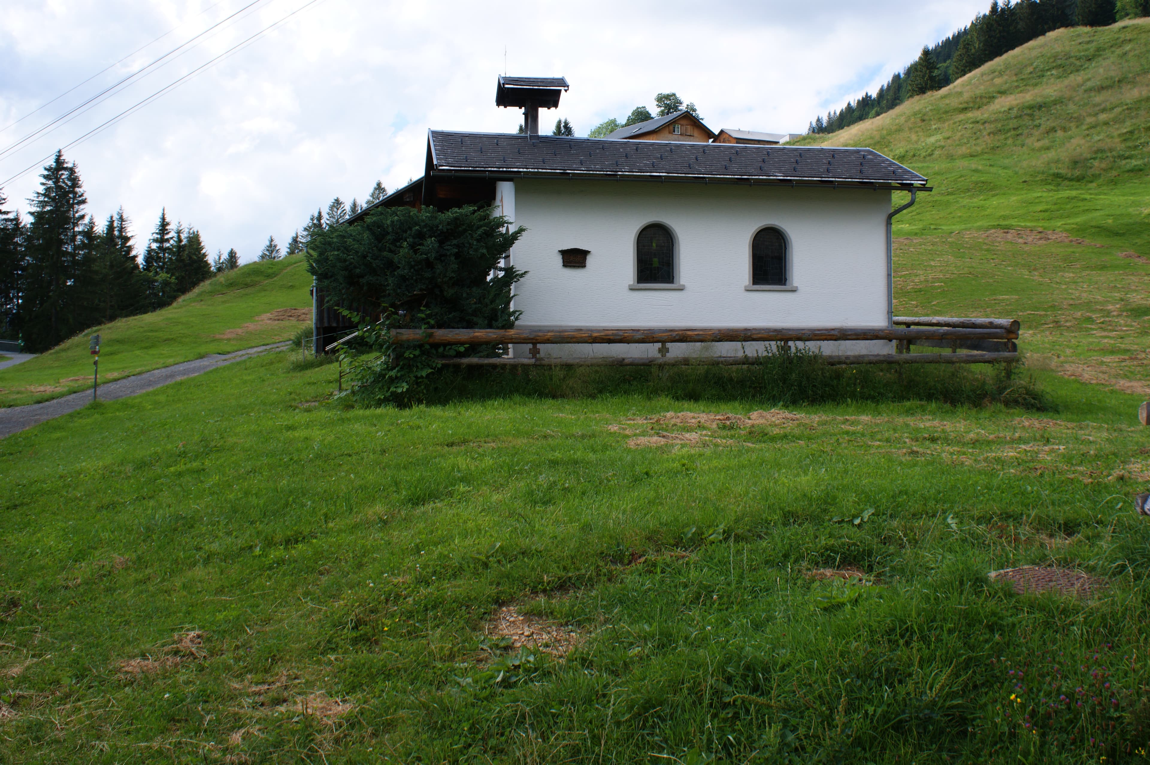 Chapel Sonderdach