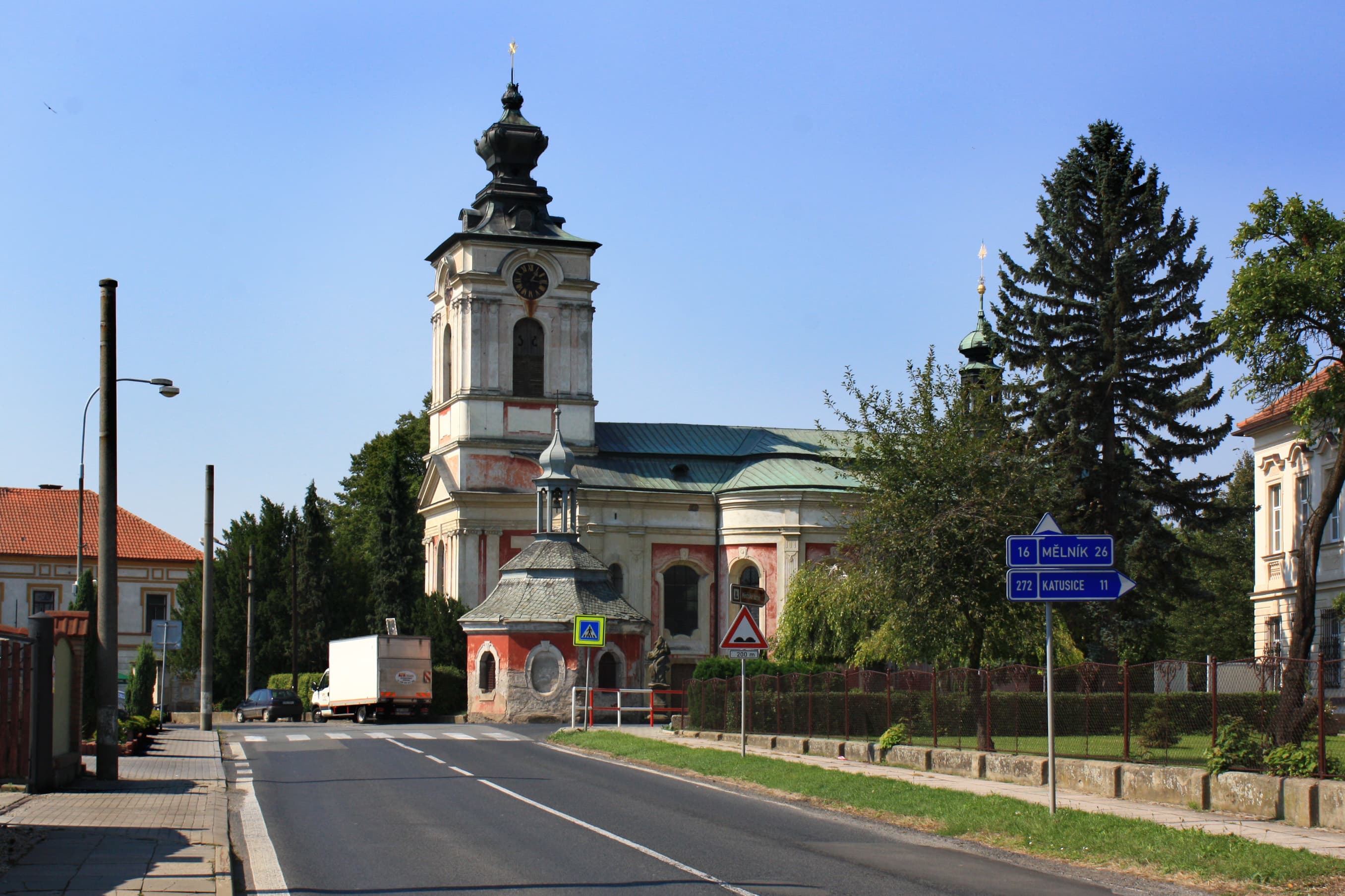 Church of Saints Peter and Paul