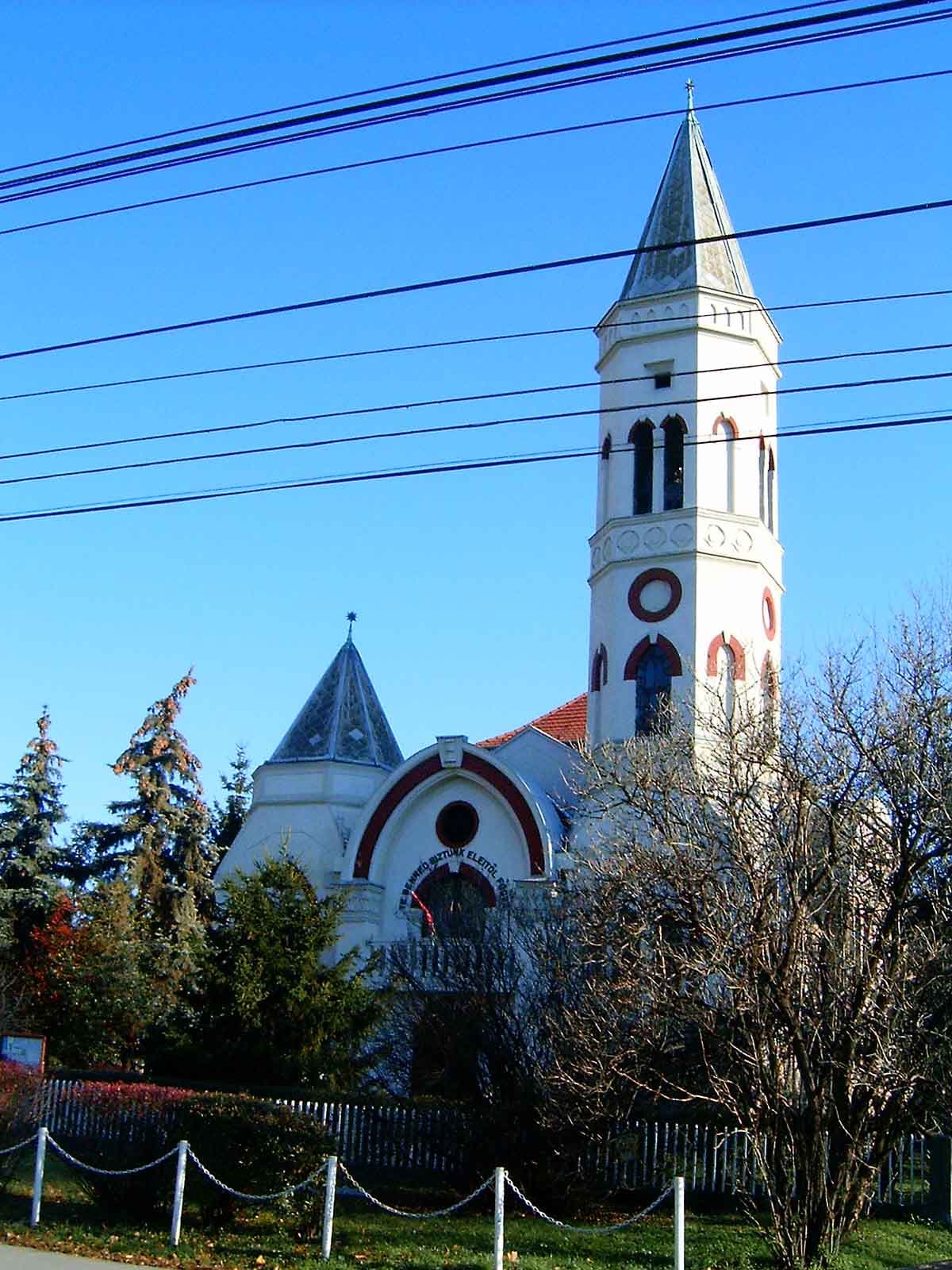 Reformed Church Budafok