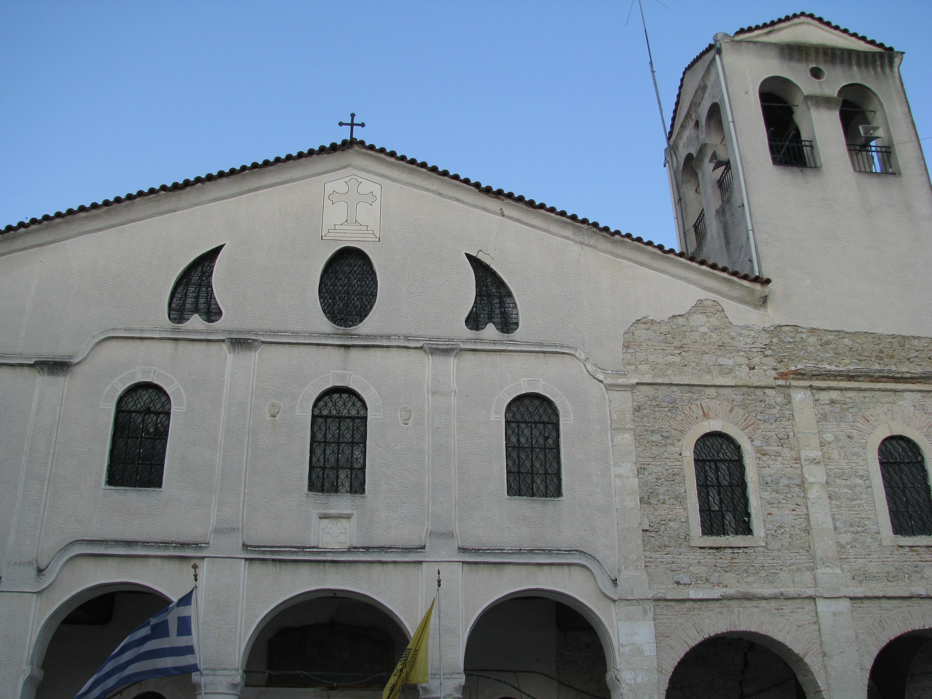 Saint George Church, Goumenissa