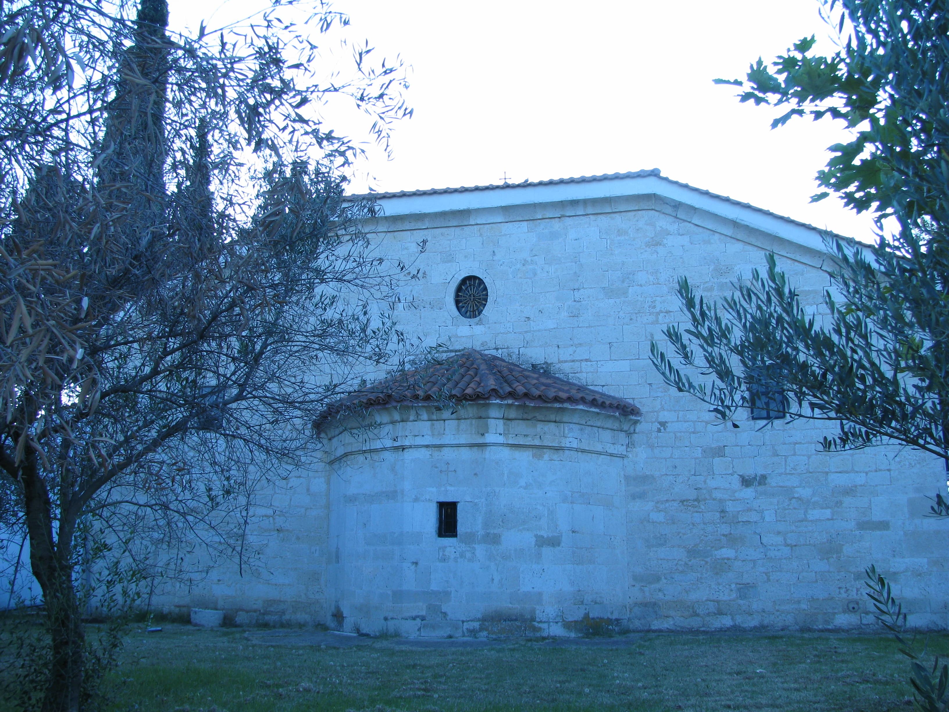 Church of Agios Athanasios, Koufalia