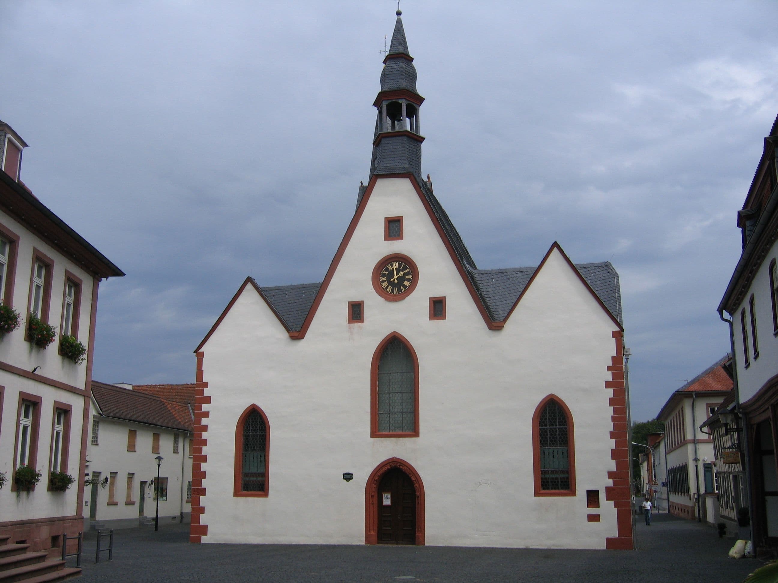 St. Nikolaus (Babenhausen)