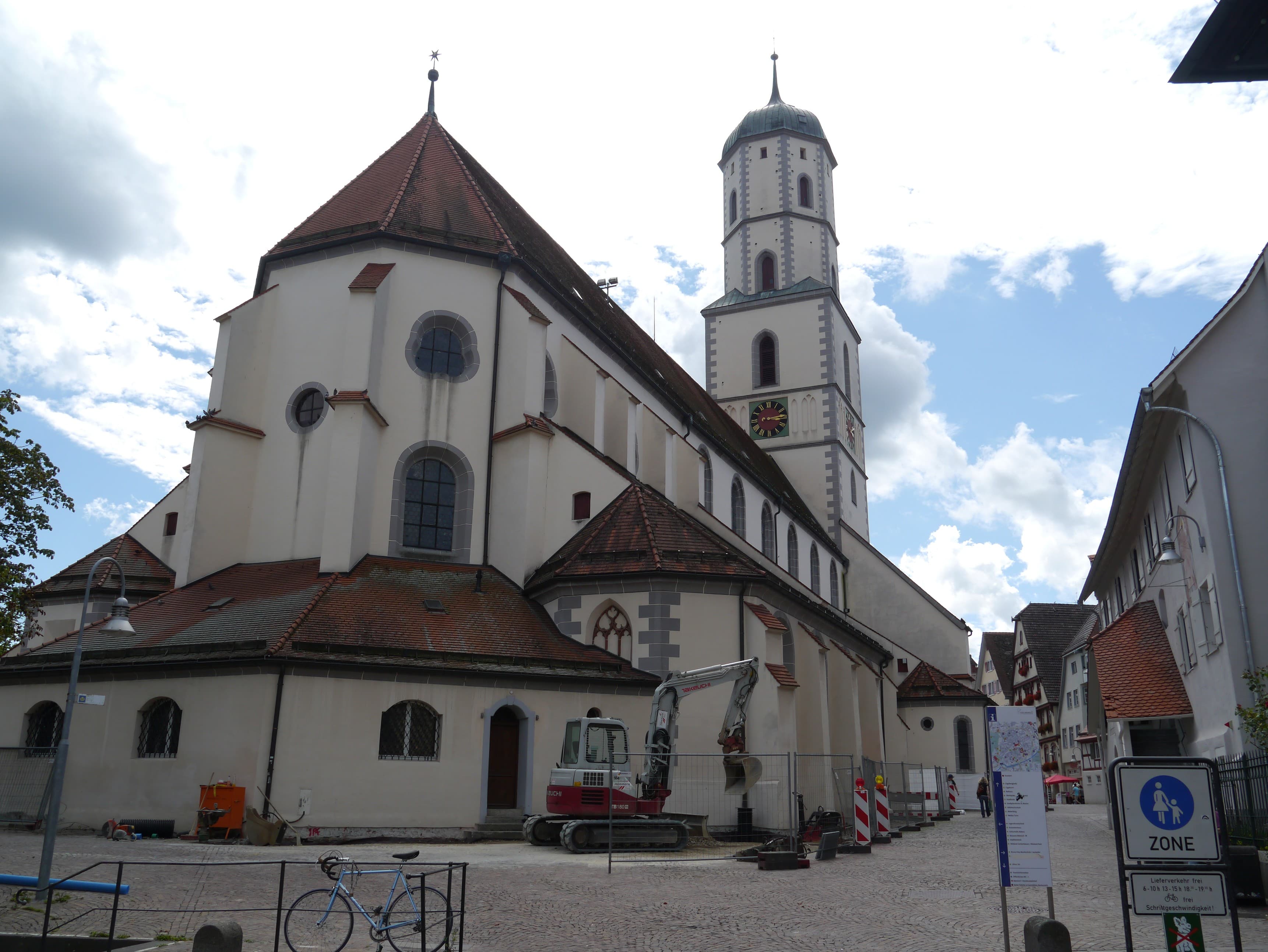 St. Martin's Church, Biberach