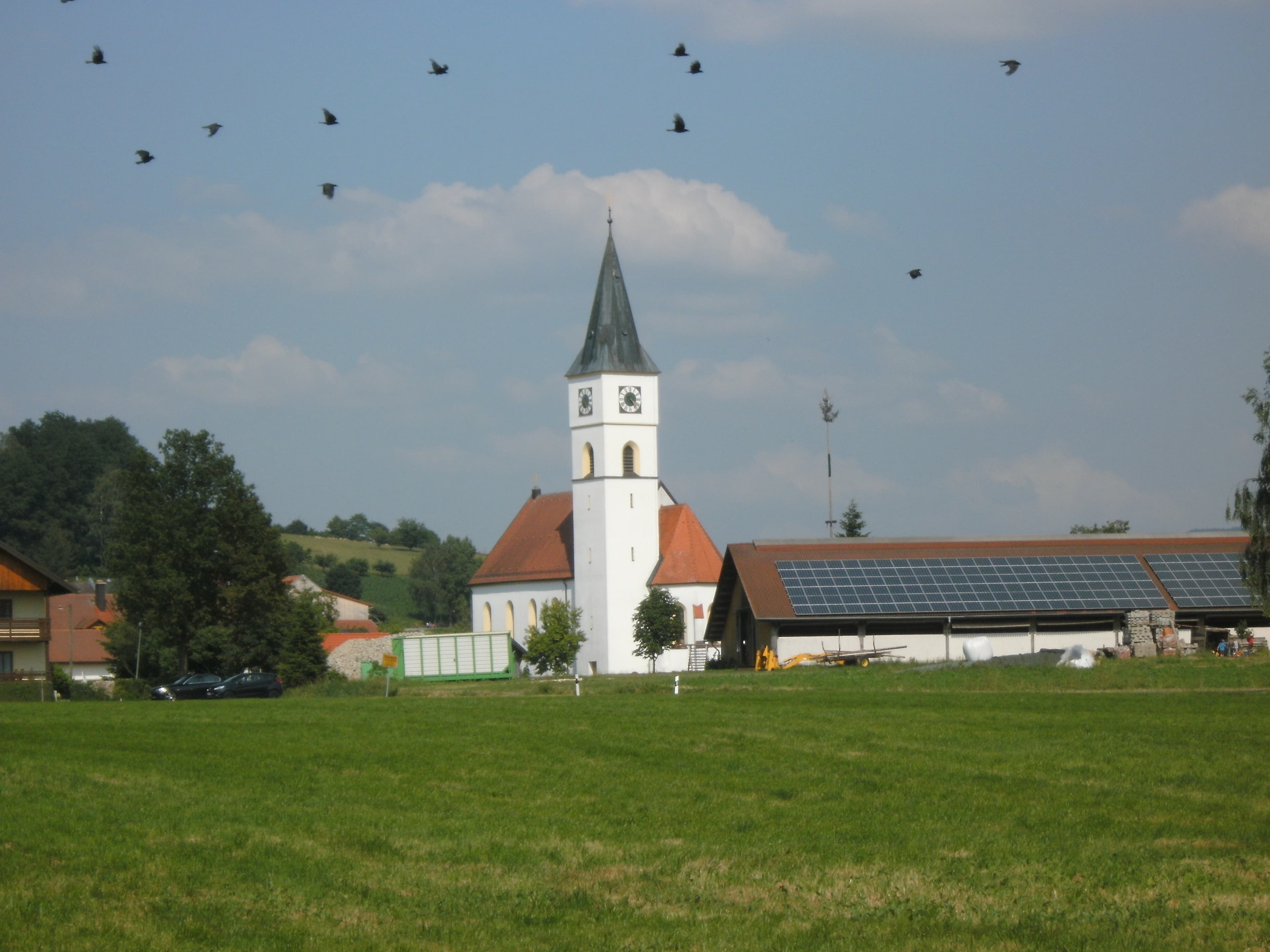 St. Peter und Paul