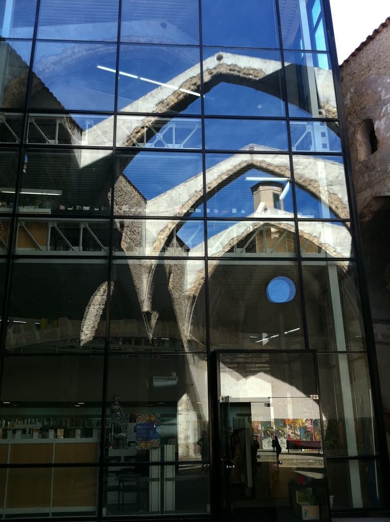 Biblioteca Sant Agustí