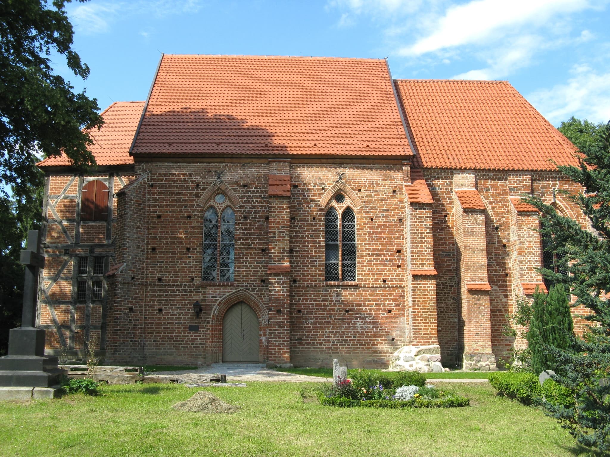 Church in Bibow
