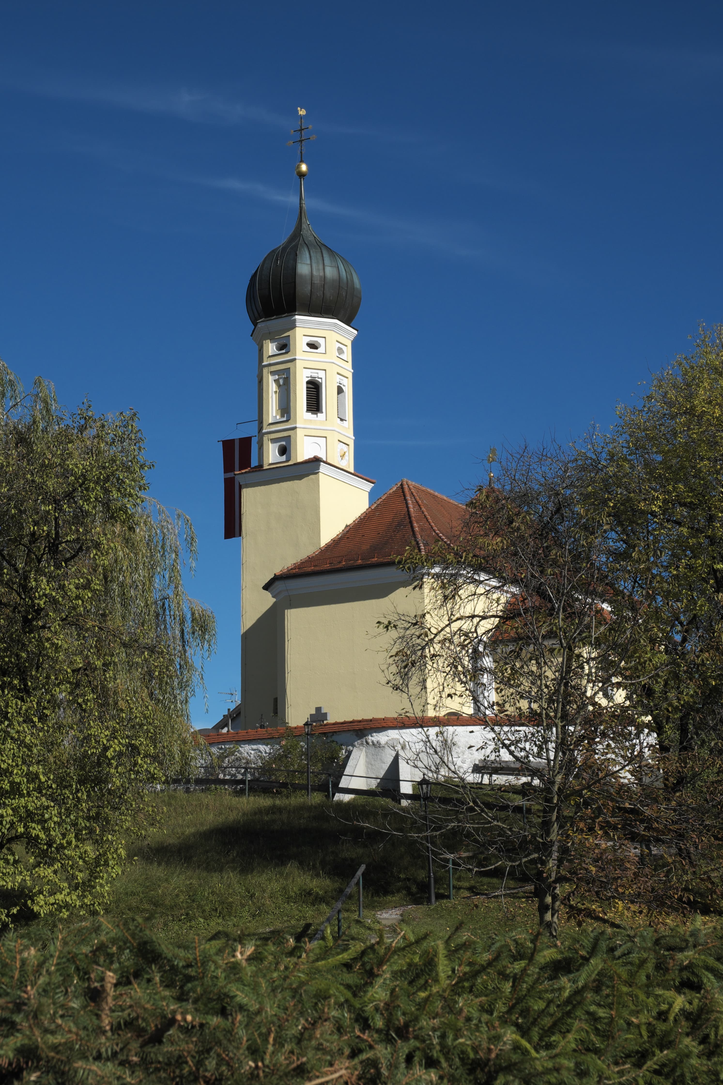 St. Georg (Bichl)