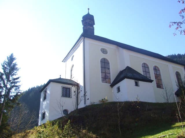 Zunftkirche Bichlbach