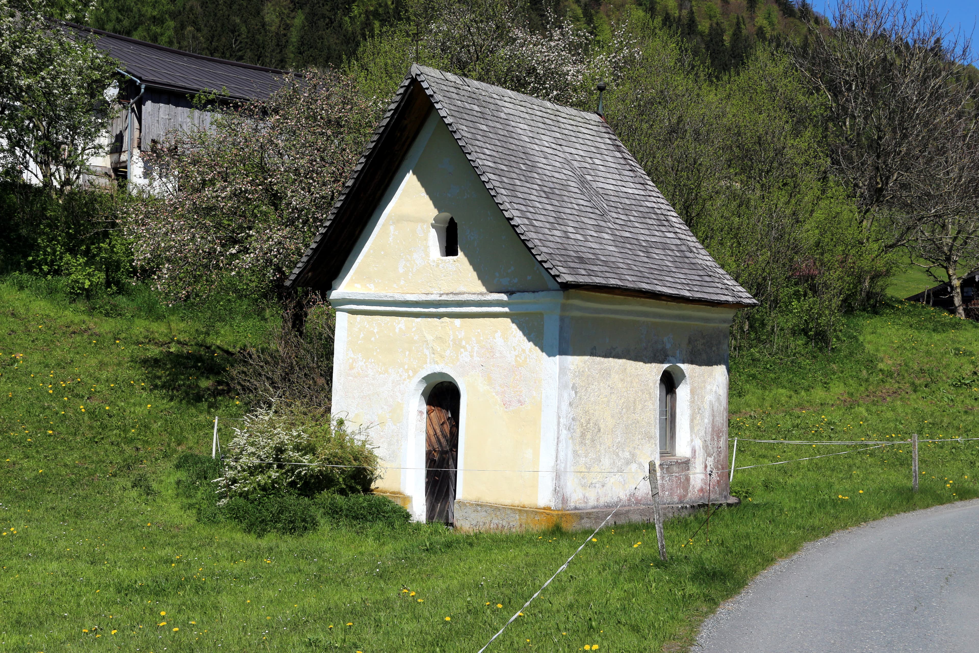 Bichlkapelle, Schwendt