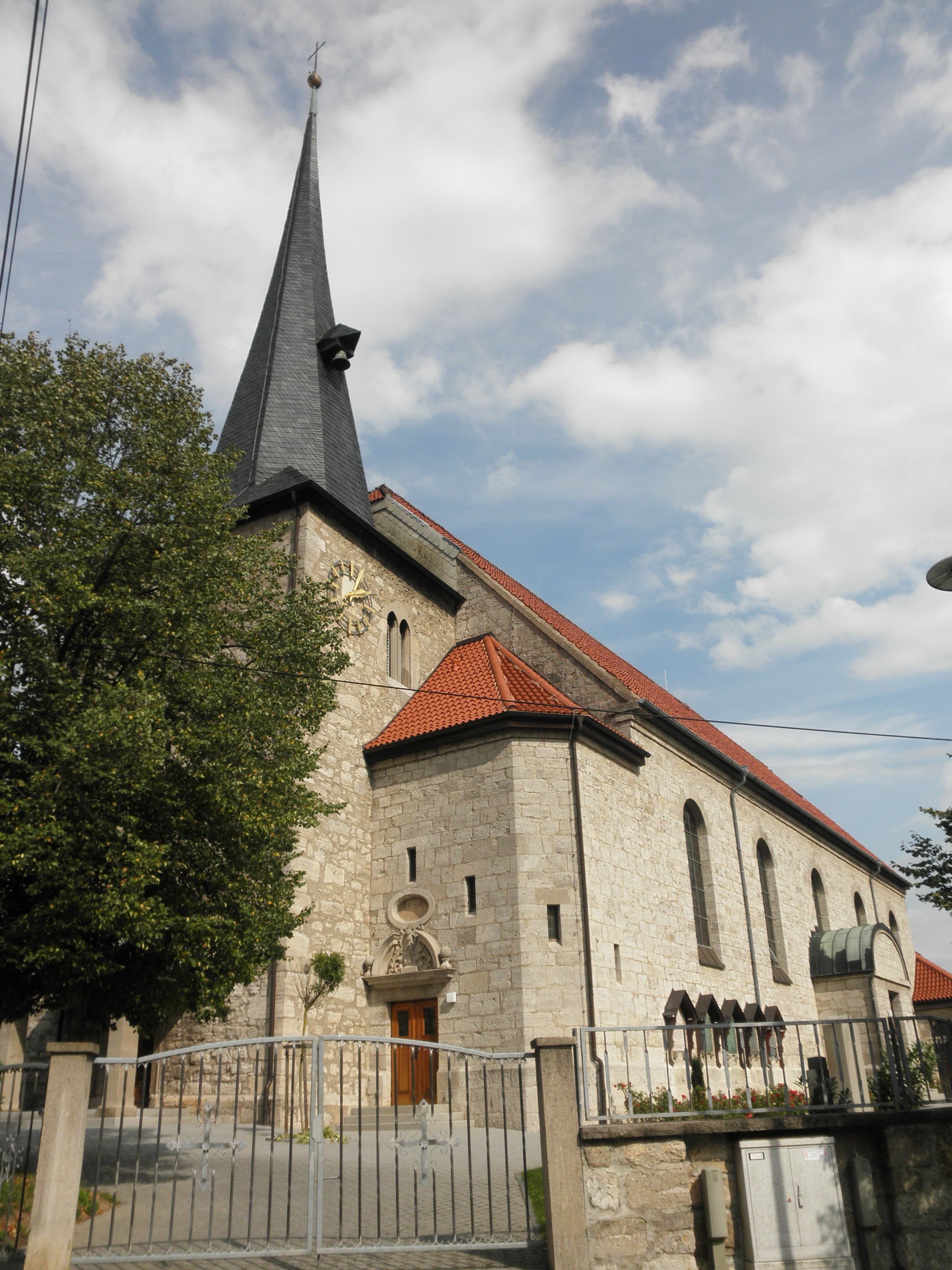 St. Sebastian (Bickenriede)