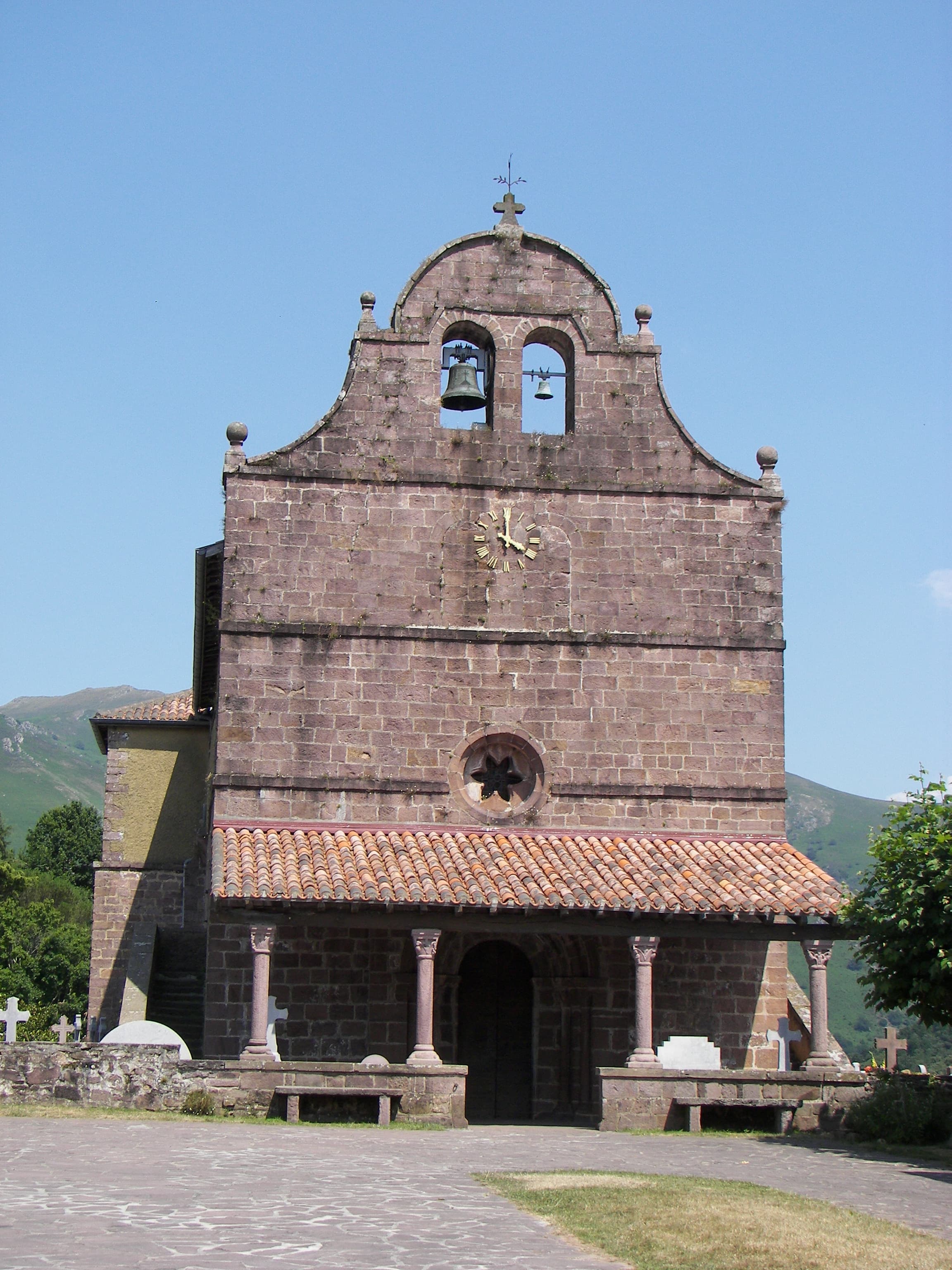 Notre-Dame-de-l'Assomption, Bidarray