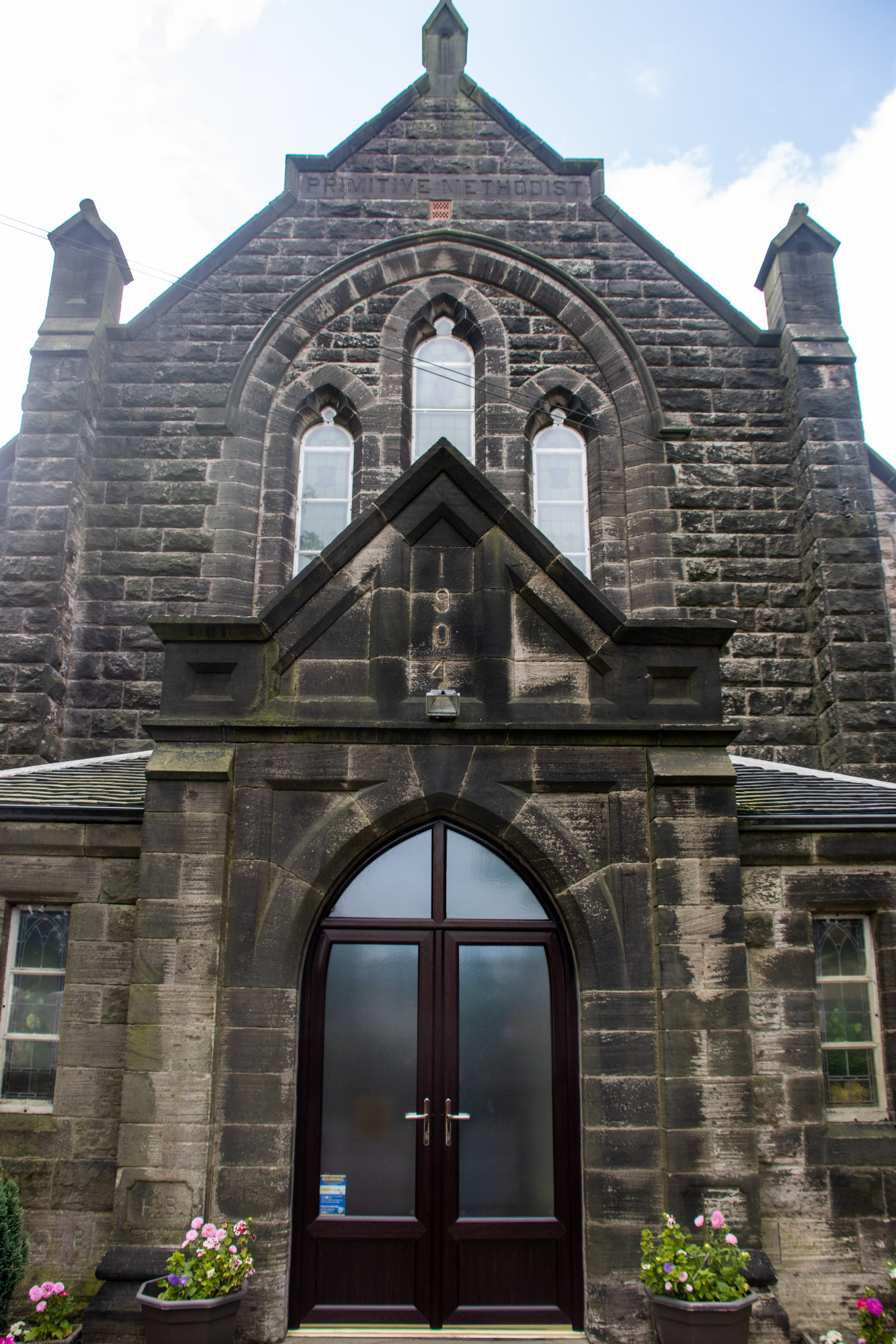 Hill Top Methodist Church