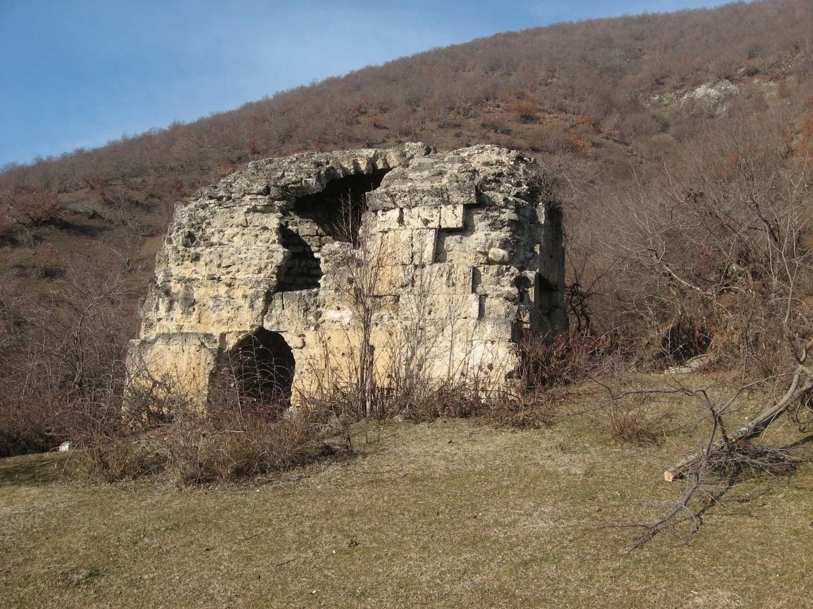 Bideiz church
