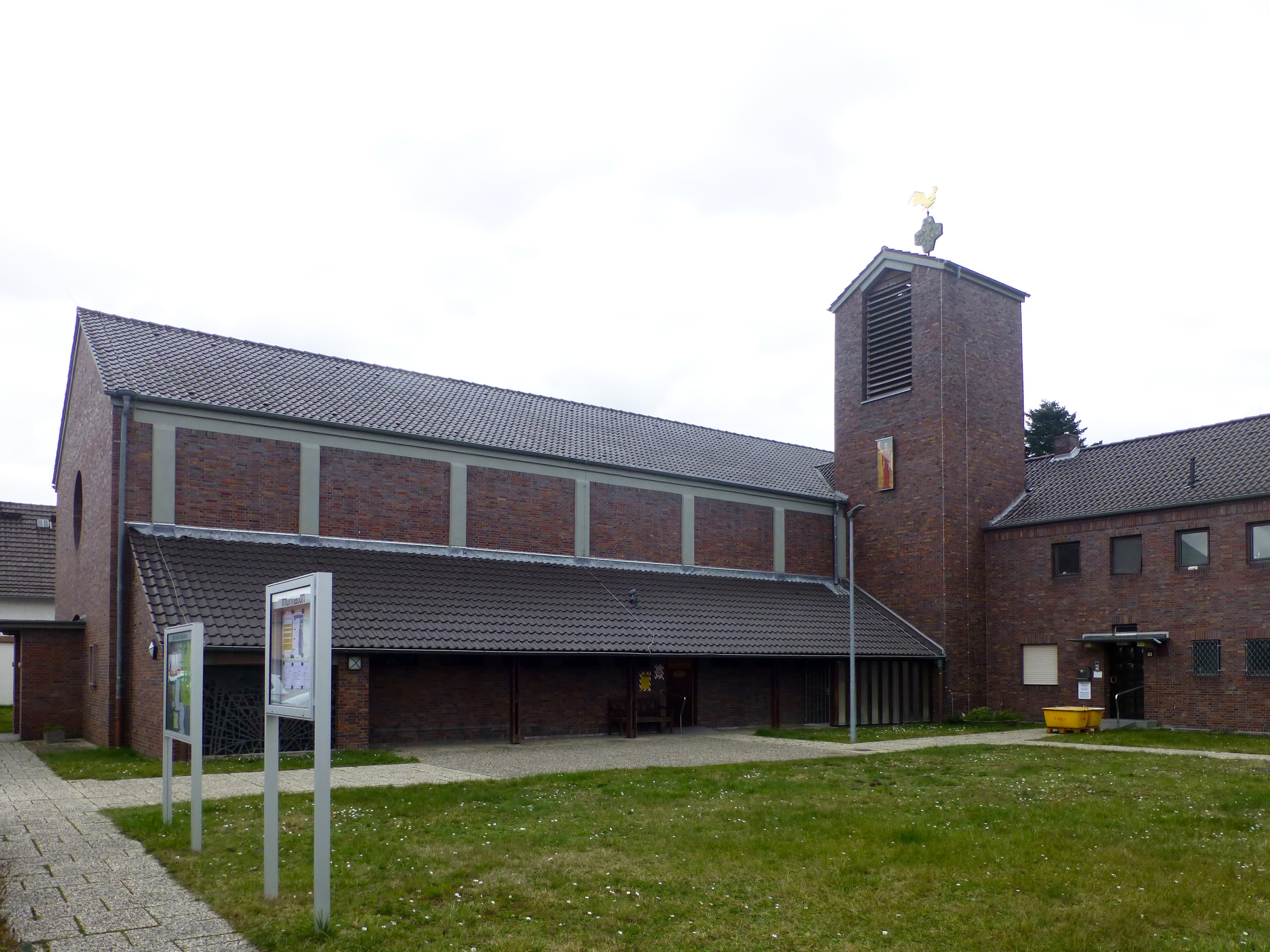 St. Maria Goretti