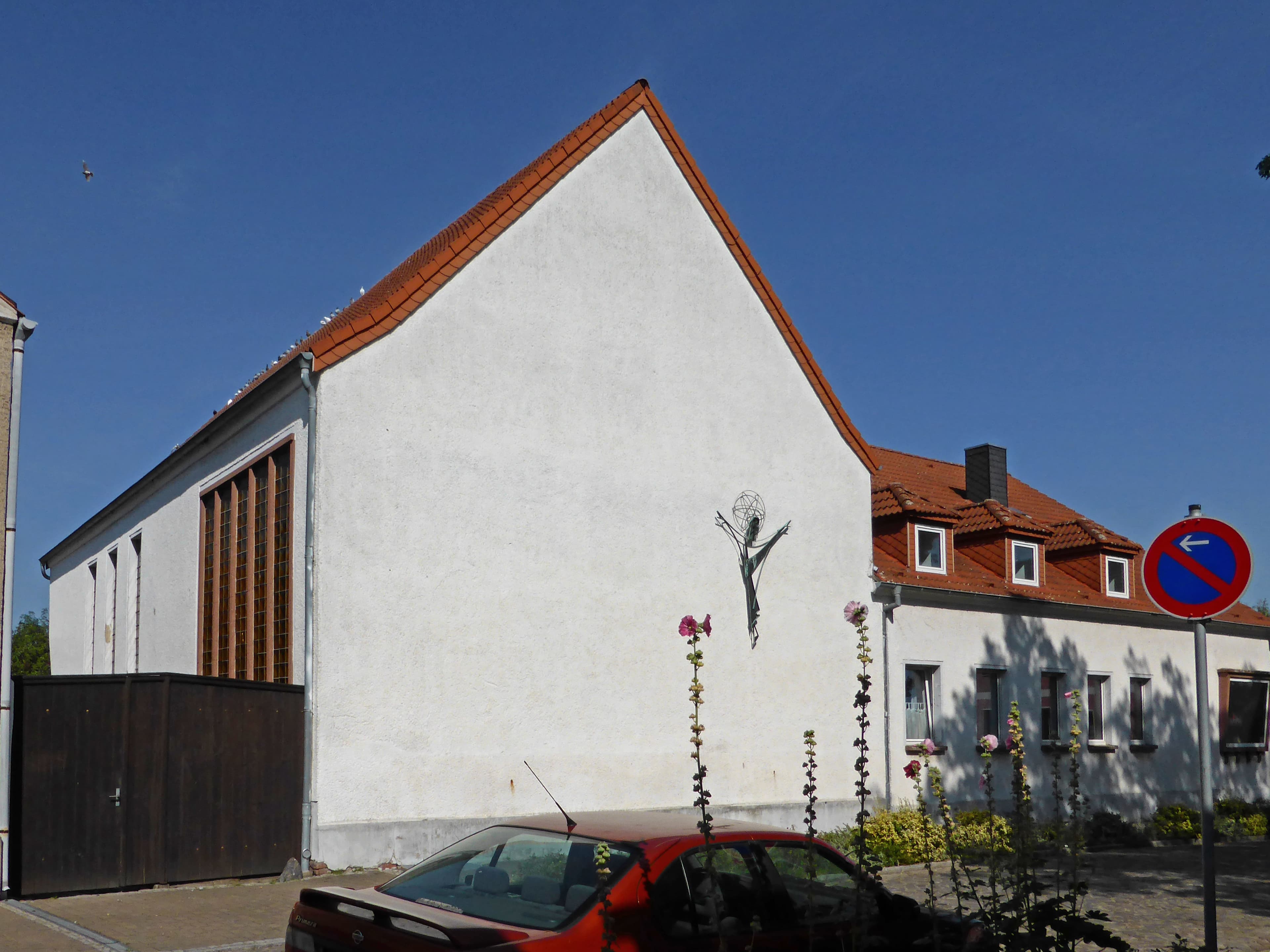 Holy Cross Church
