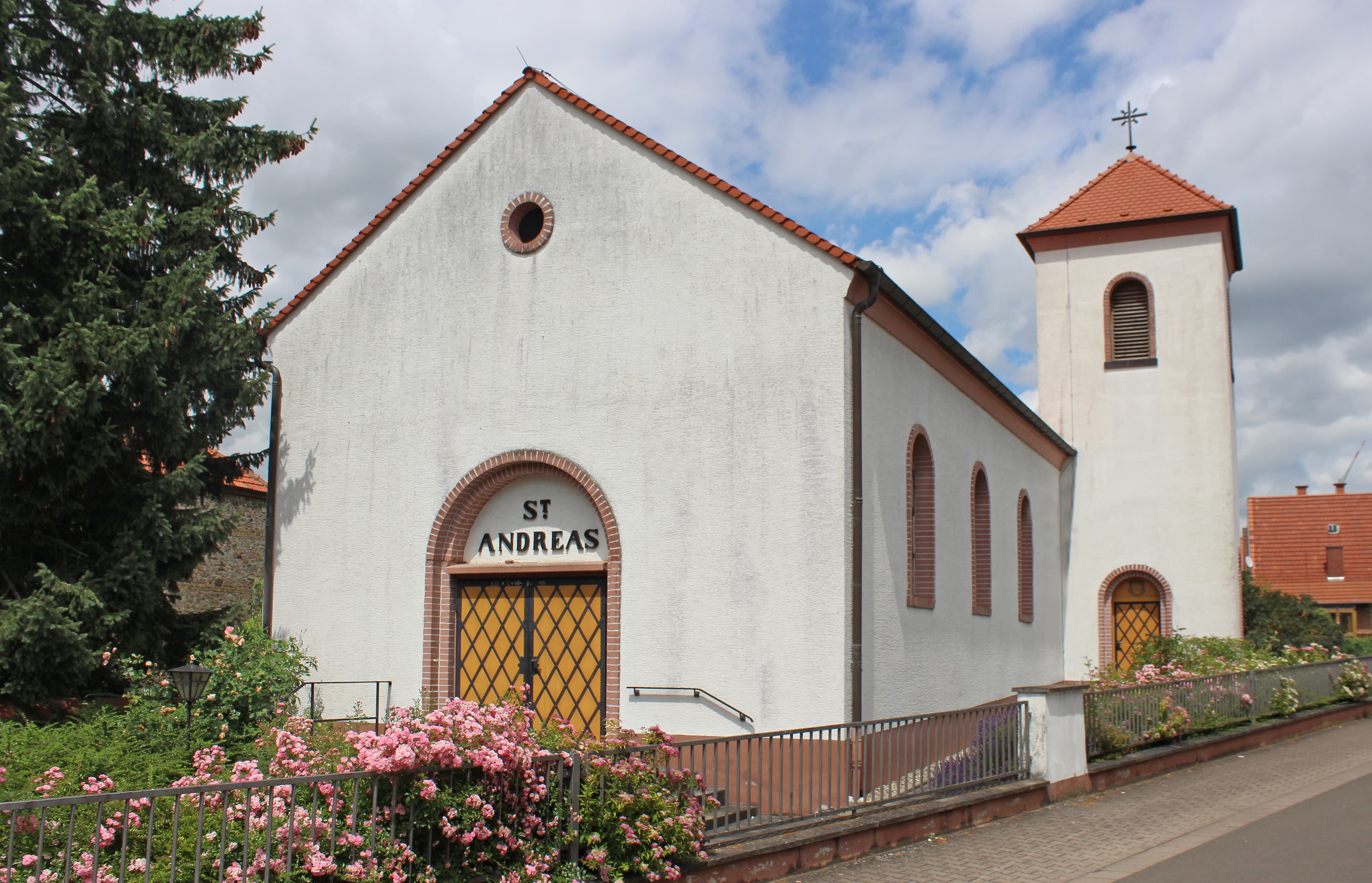 St. Andreas