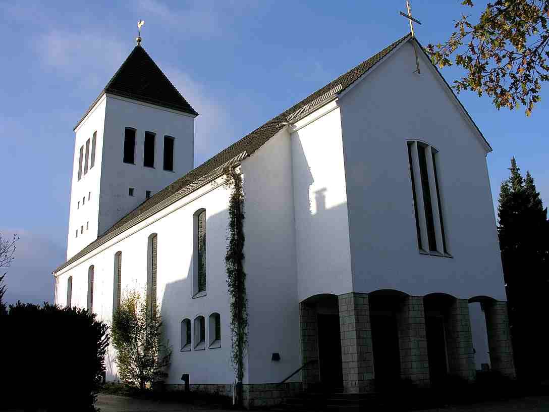 Christkönigkirche, Bielefeld