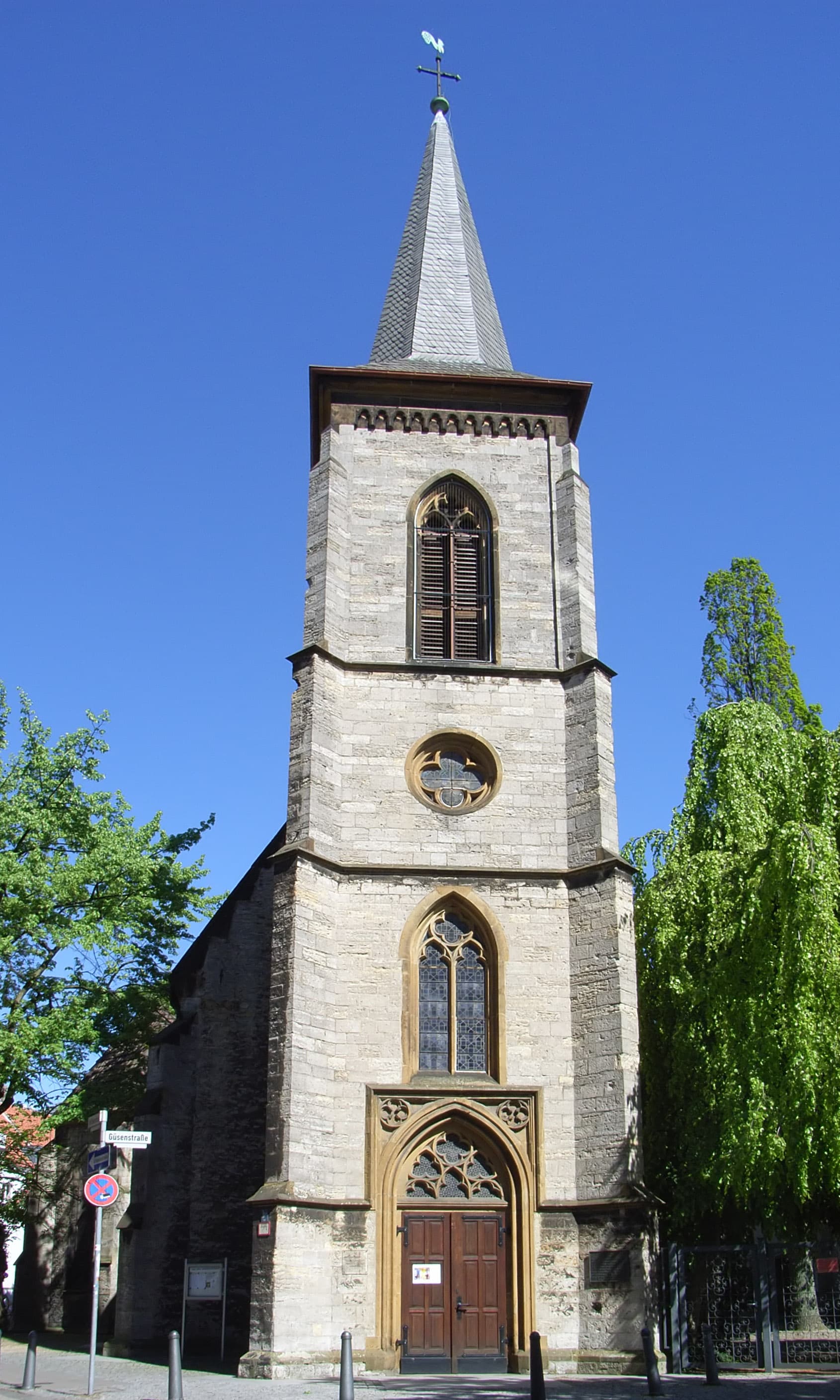 Süsterkirche (Bielefeld)