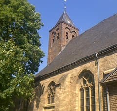 St. Cosmas and Damian