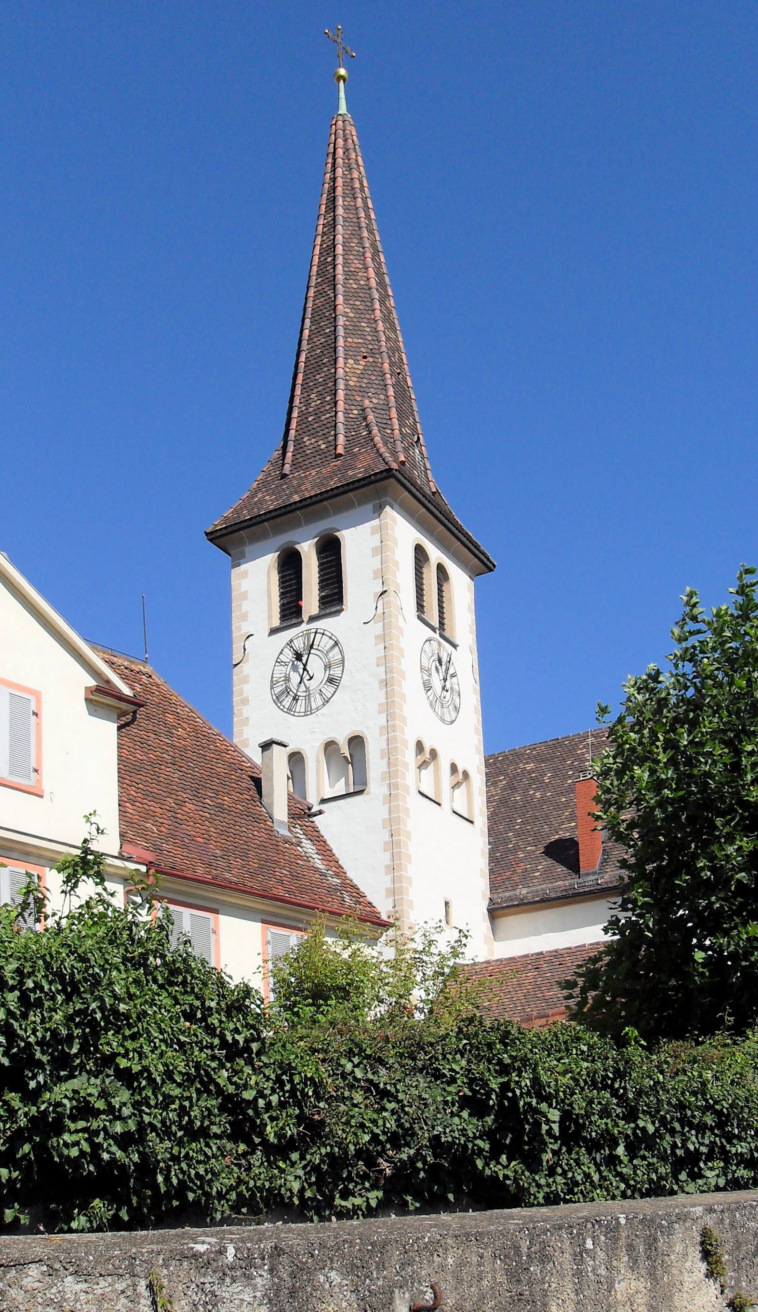 St. Leodegar