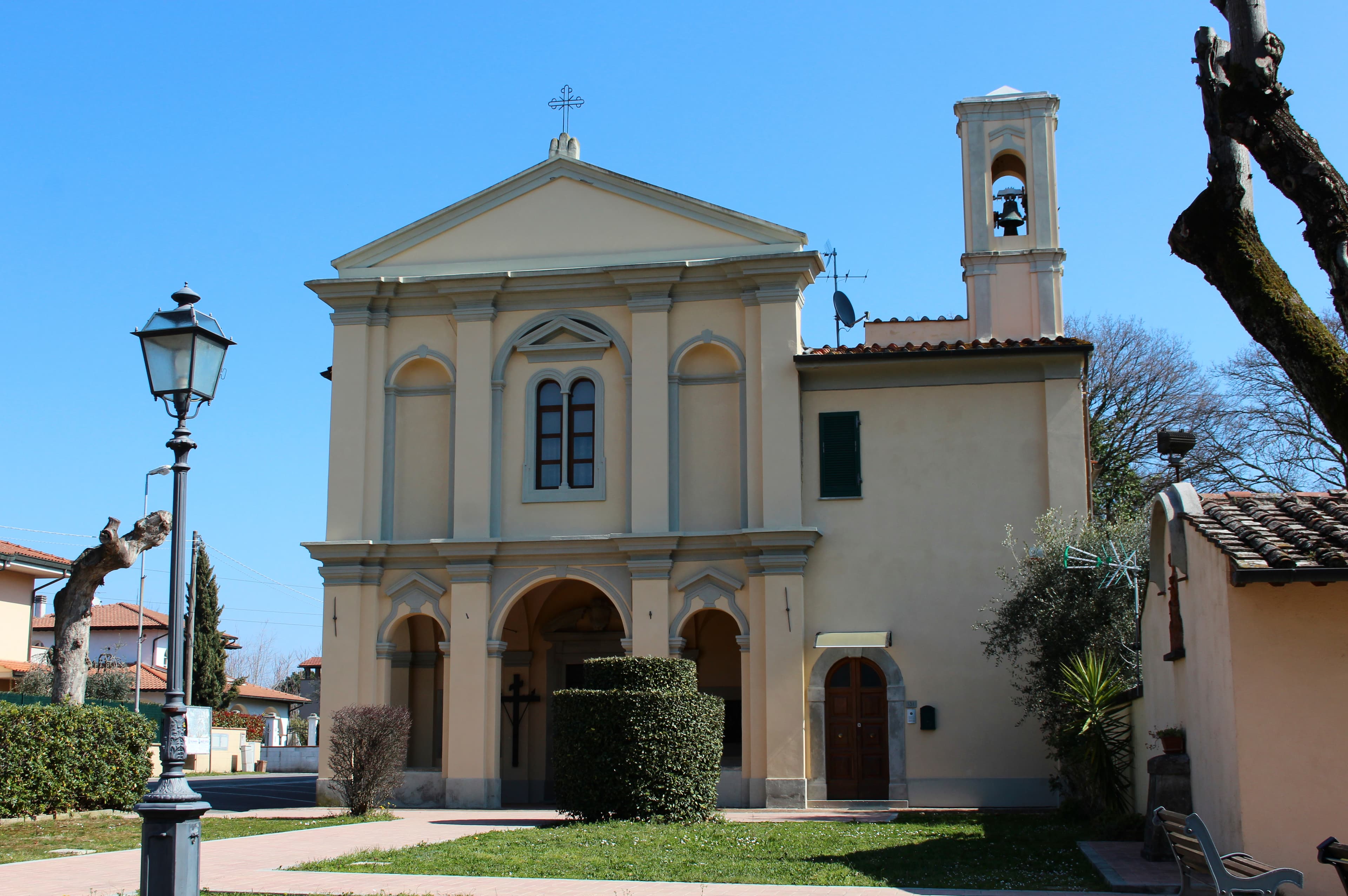 Madonna del Bosco