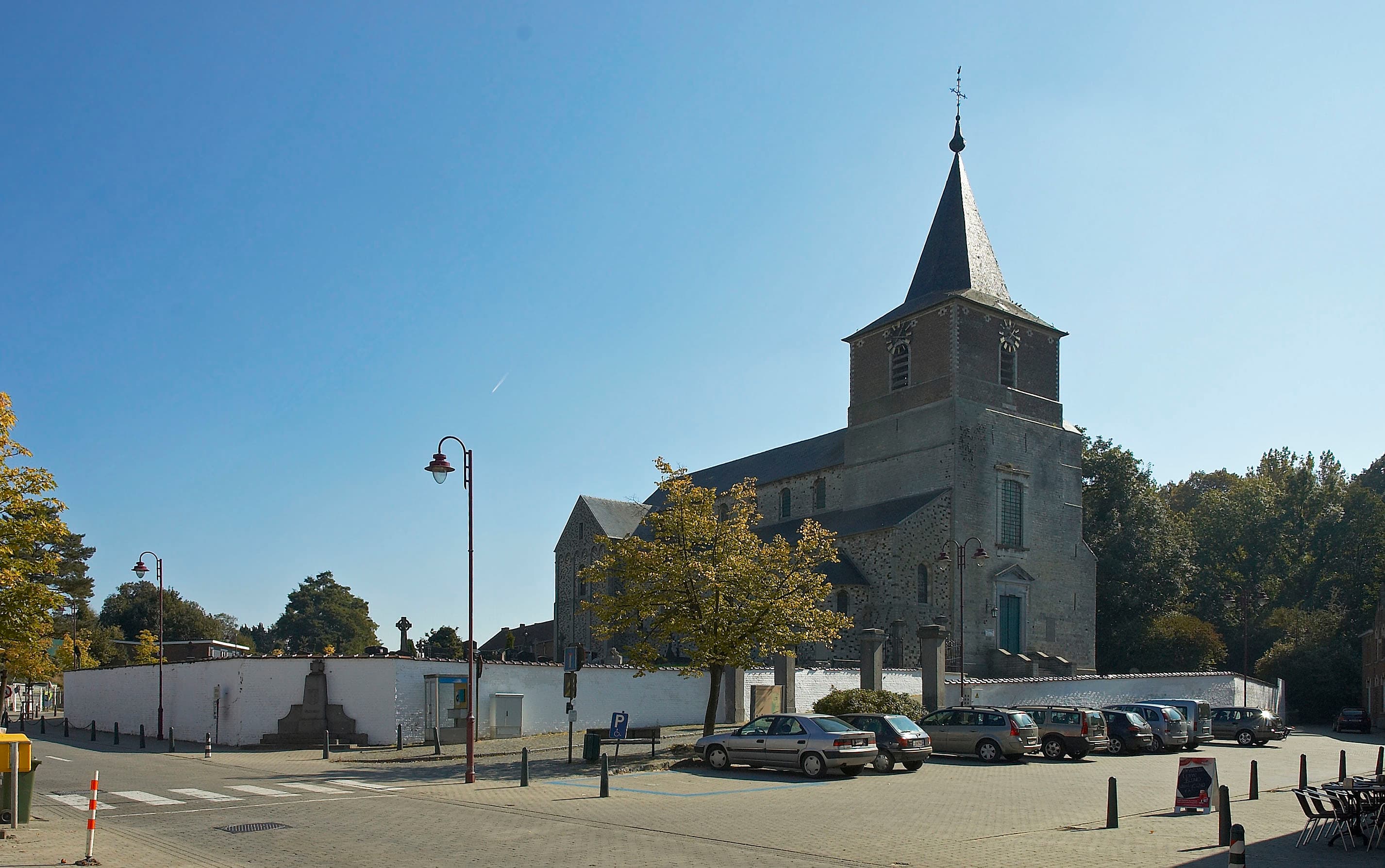 Sint-Hilariuskerk