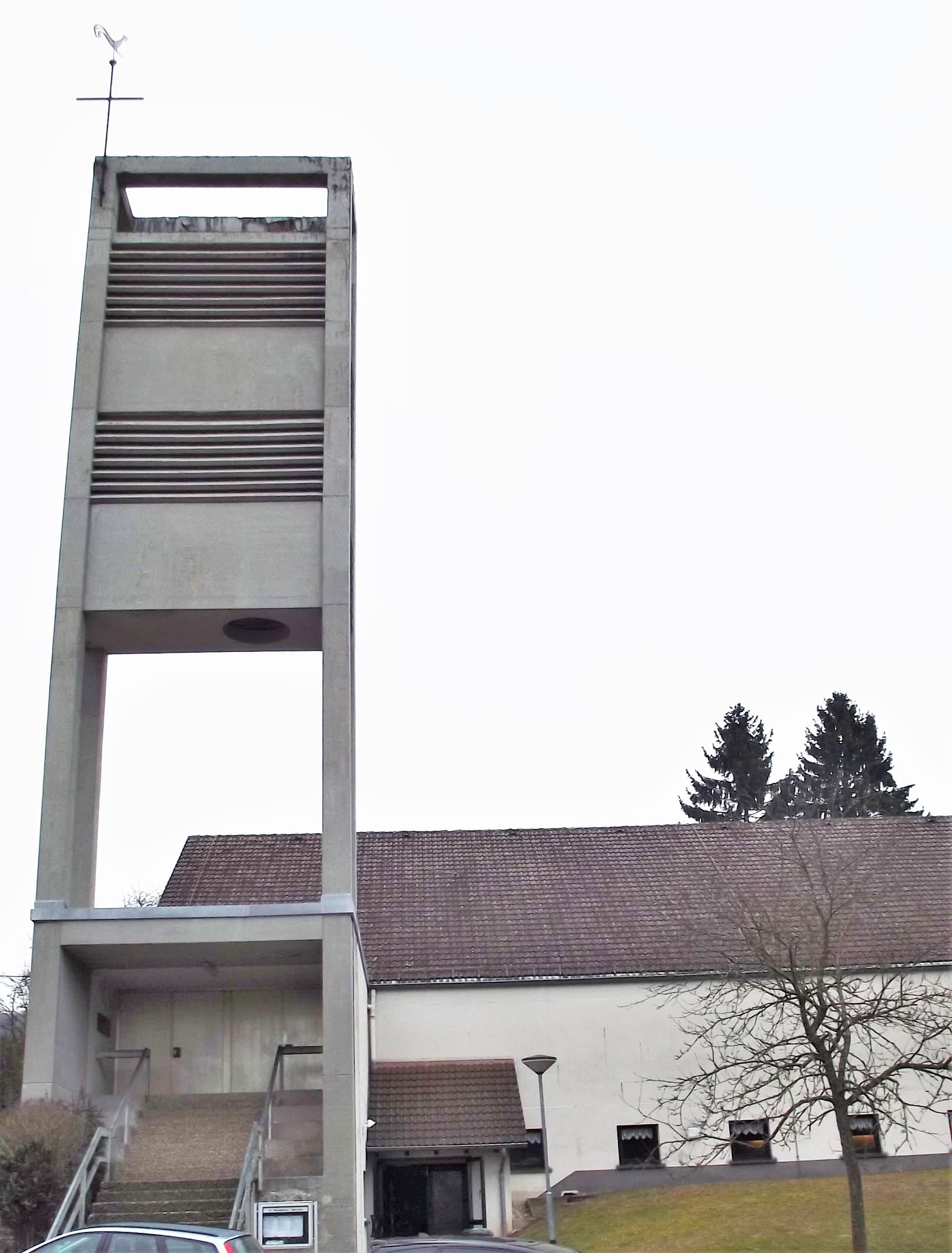 St. Wendalinus