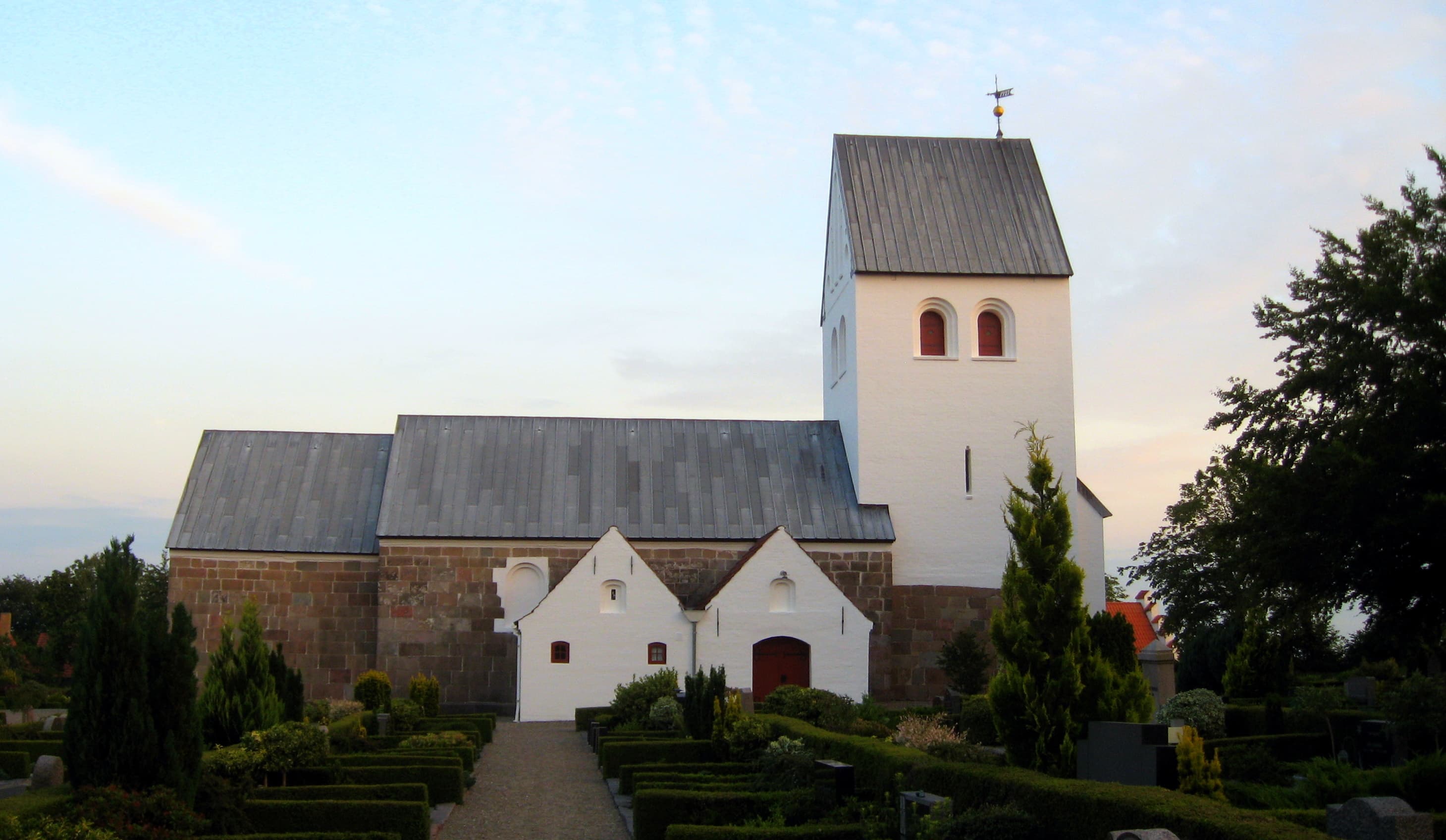 Biersted Church