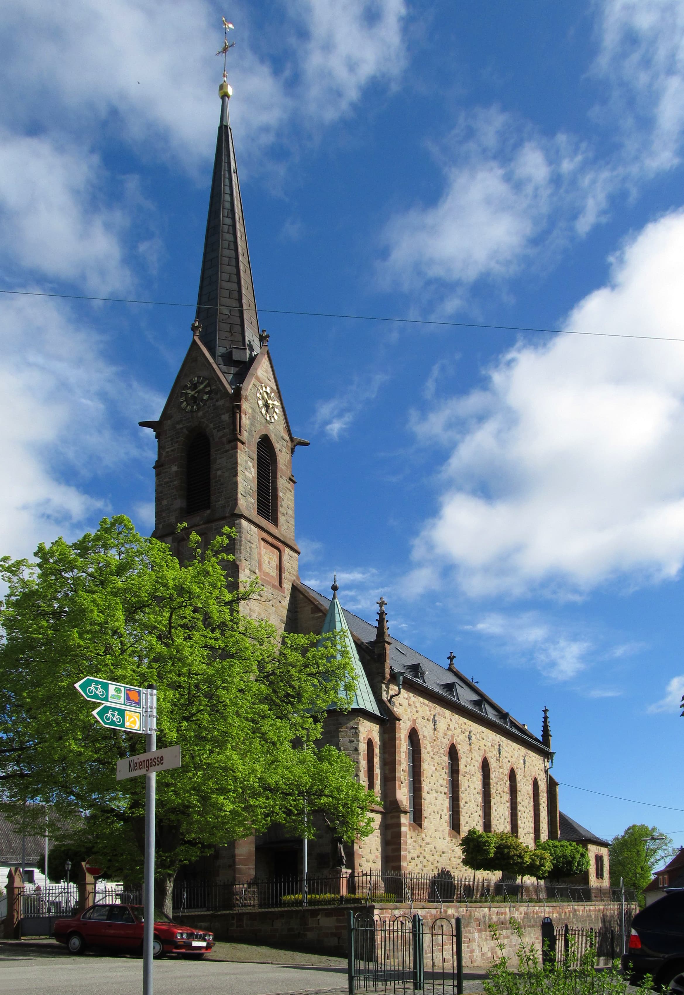 St. Anna