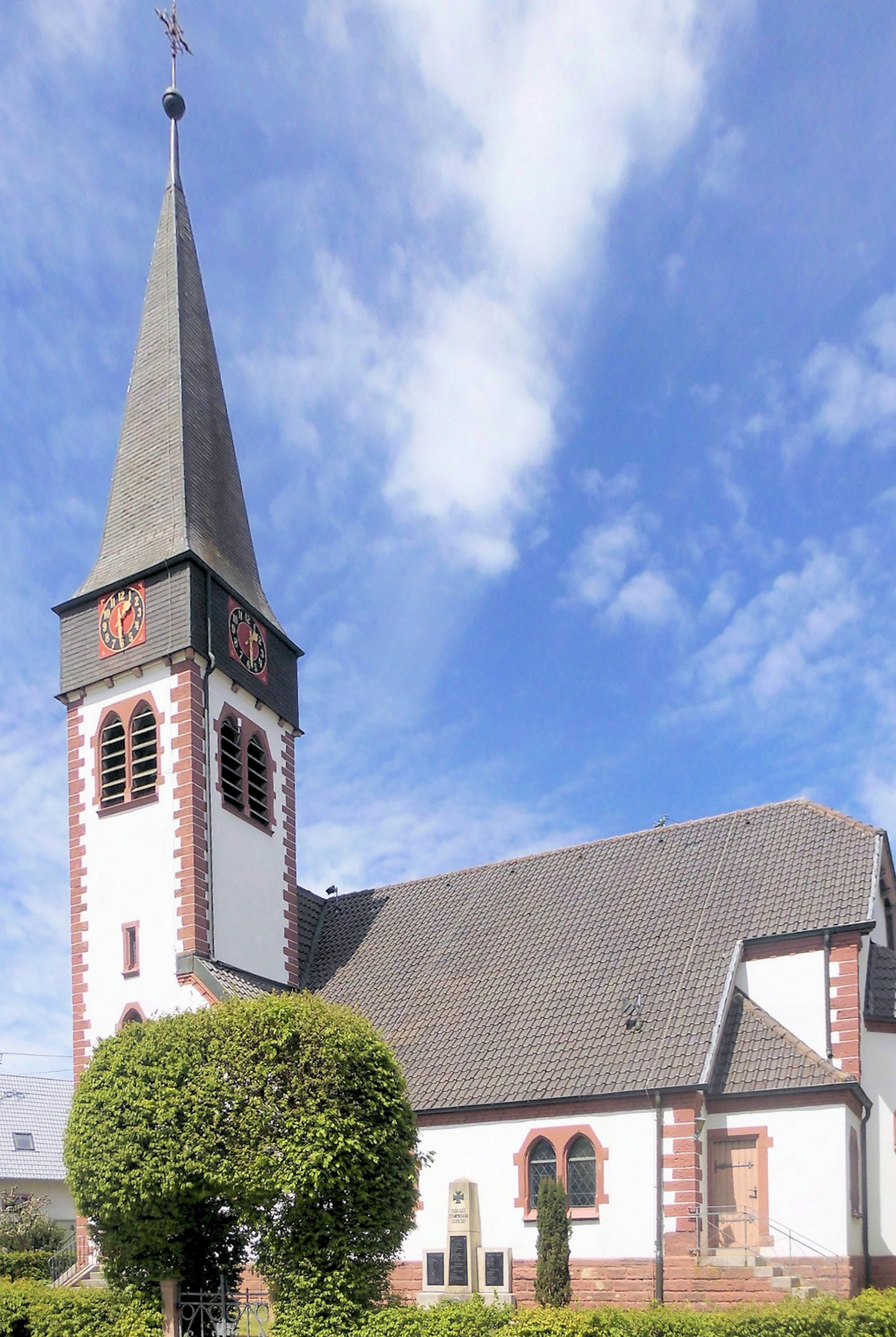 Evangelische Kirche