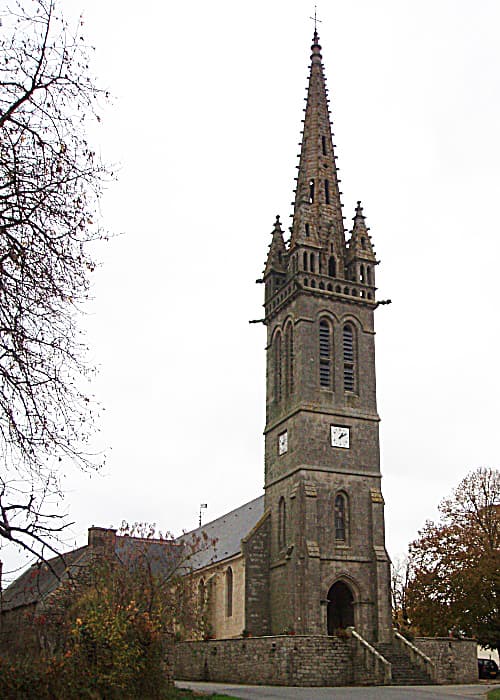 Église Notre-Dame de Bieuzy